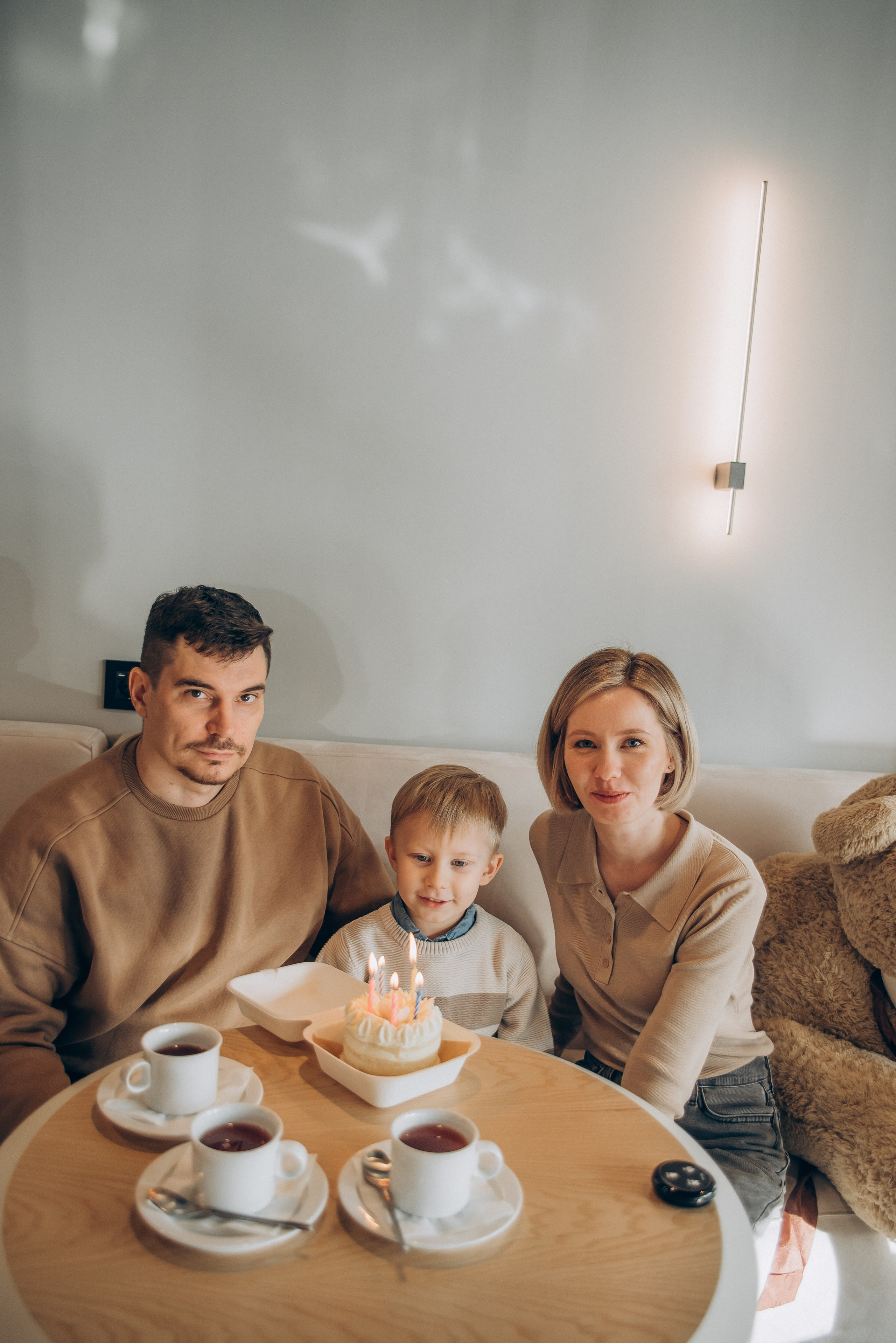 Миша, Илья и Алена. Свадебный и семейный фотограф в городе Смоленске