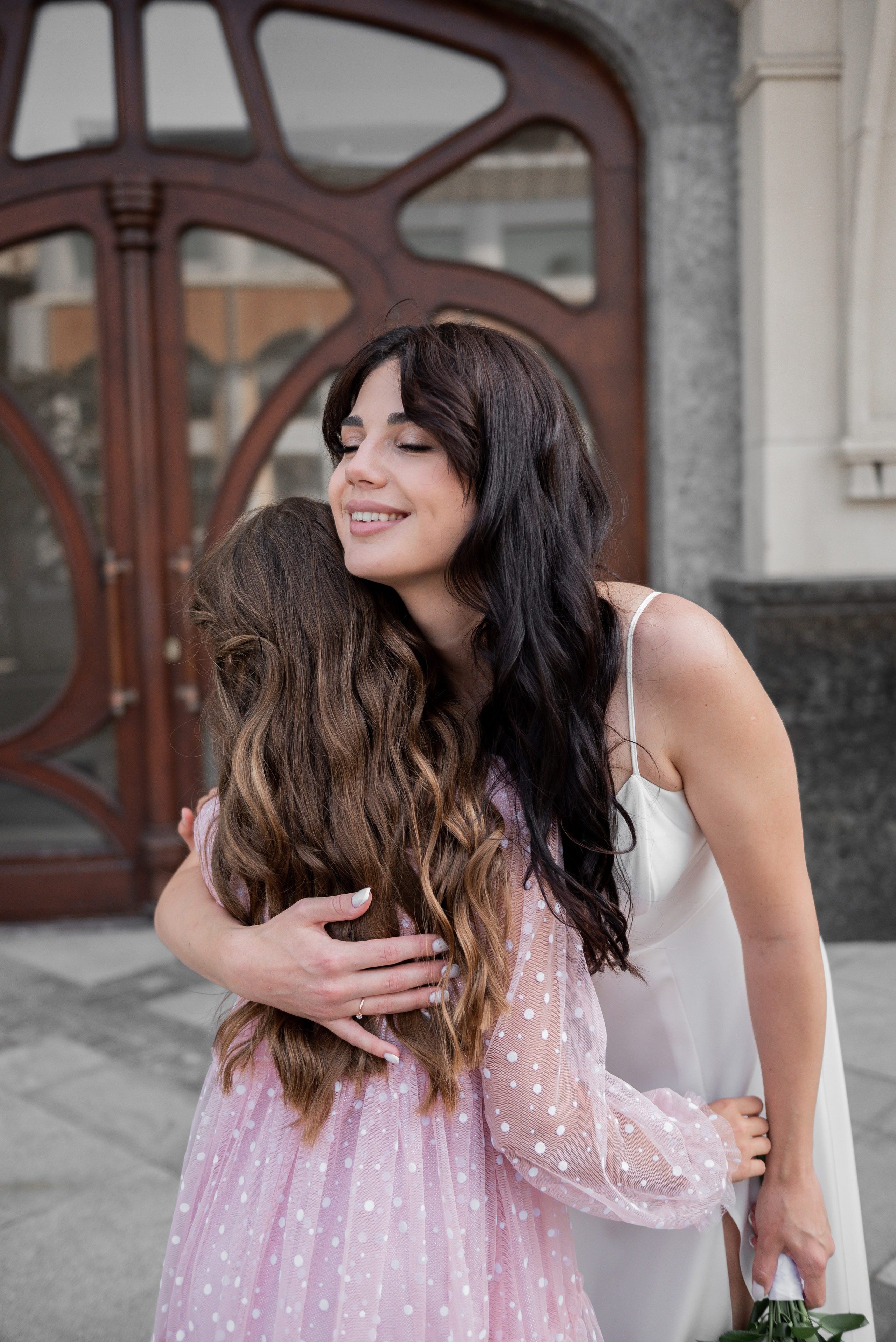 Анастасия и Артём. Свадебный фотограф Москва и МО Марина Мышко