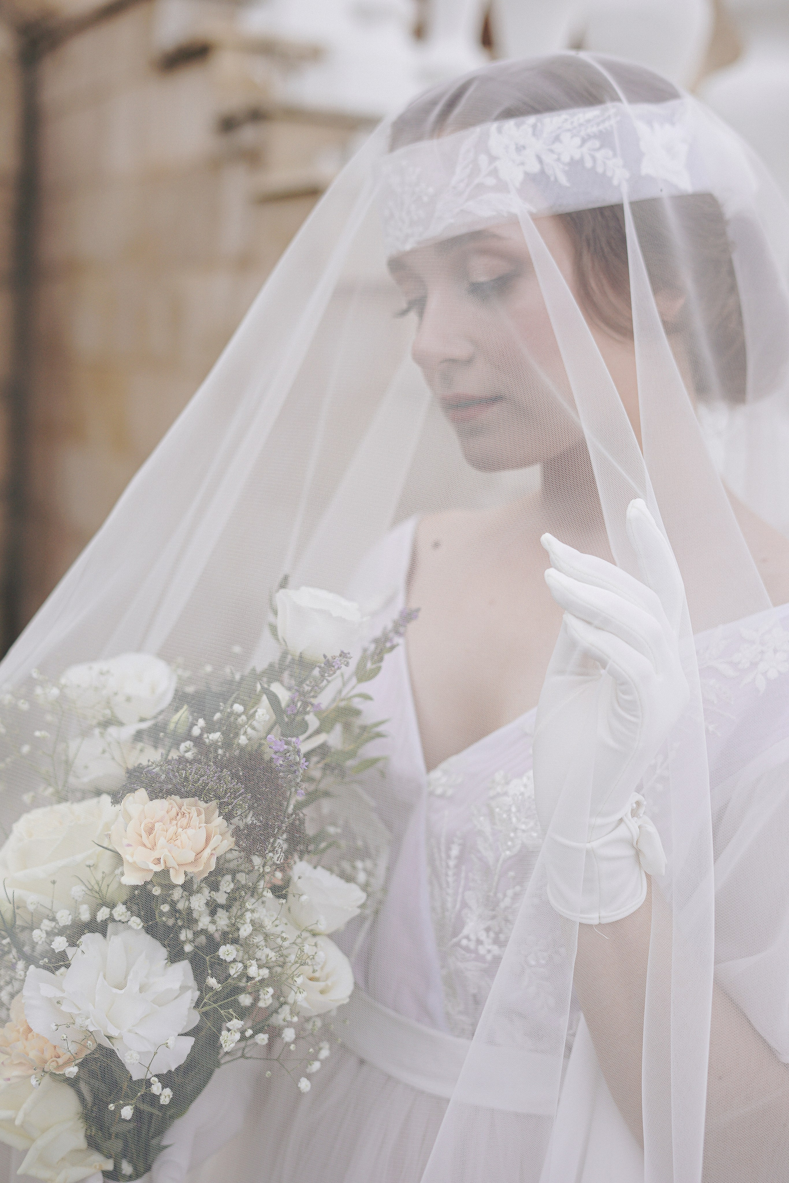 Ретро свадьба. Свадебный и семейный фотограф Афанасьева Анна в Кисловодске