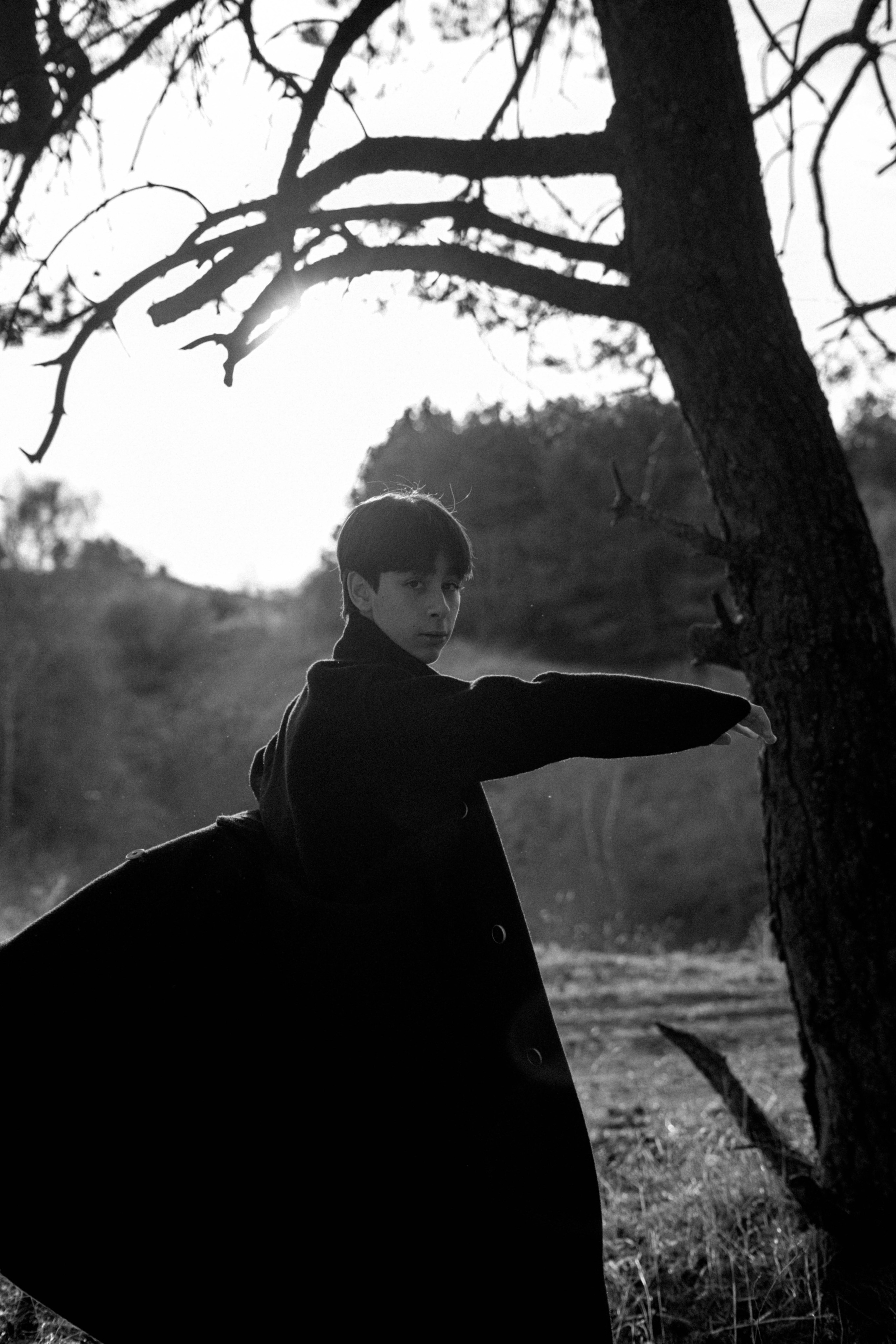 Мать и сын. Свадебный и семейный фотограф Афанасьева Анна в Кисловодске