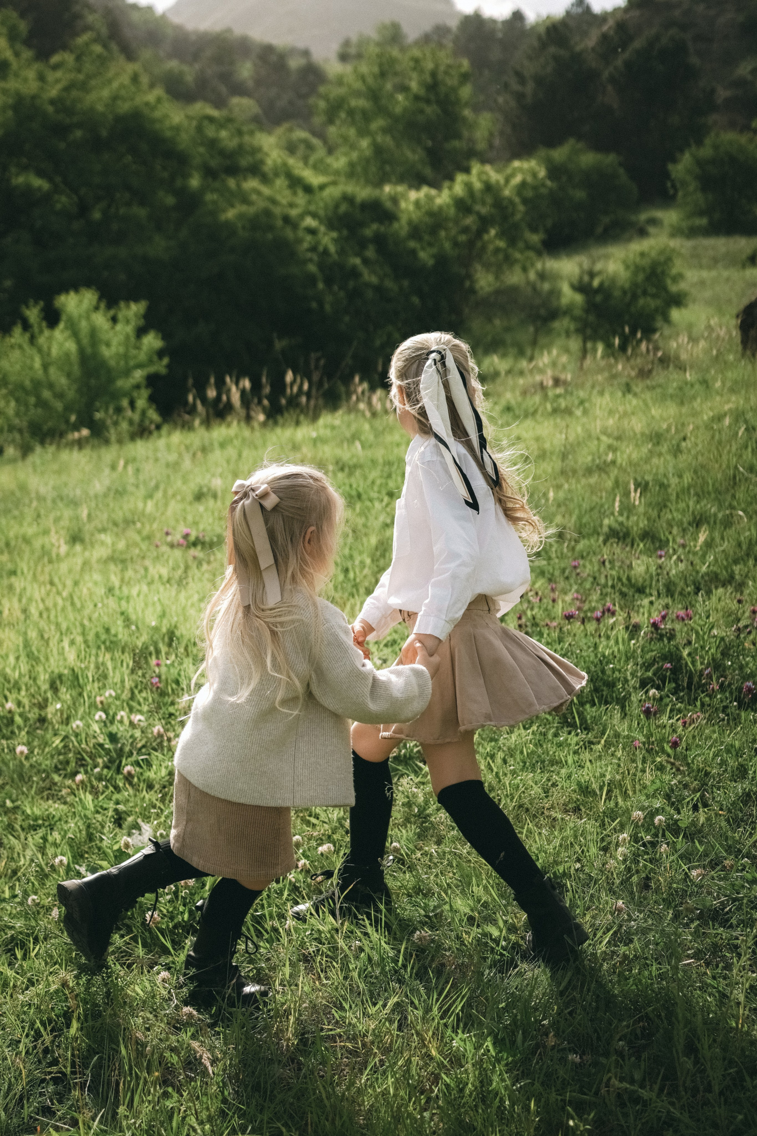 Фермерская история. Свадебный и семейный фотограф Афанасьева Анна в Кисловодске