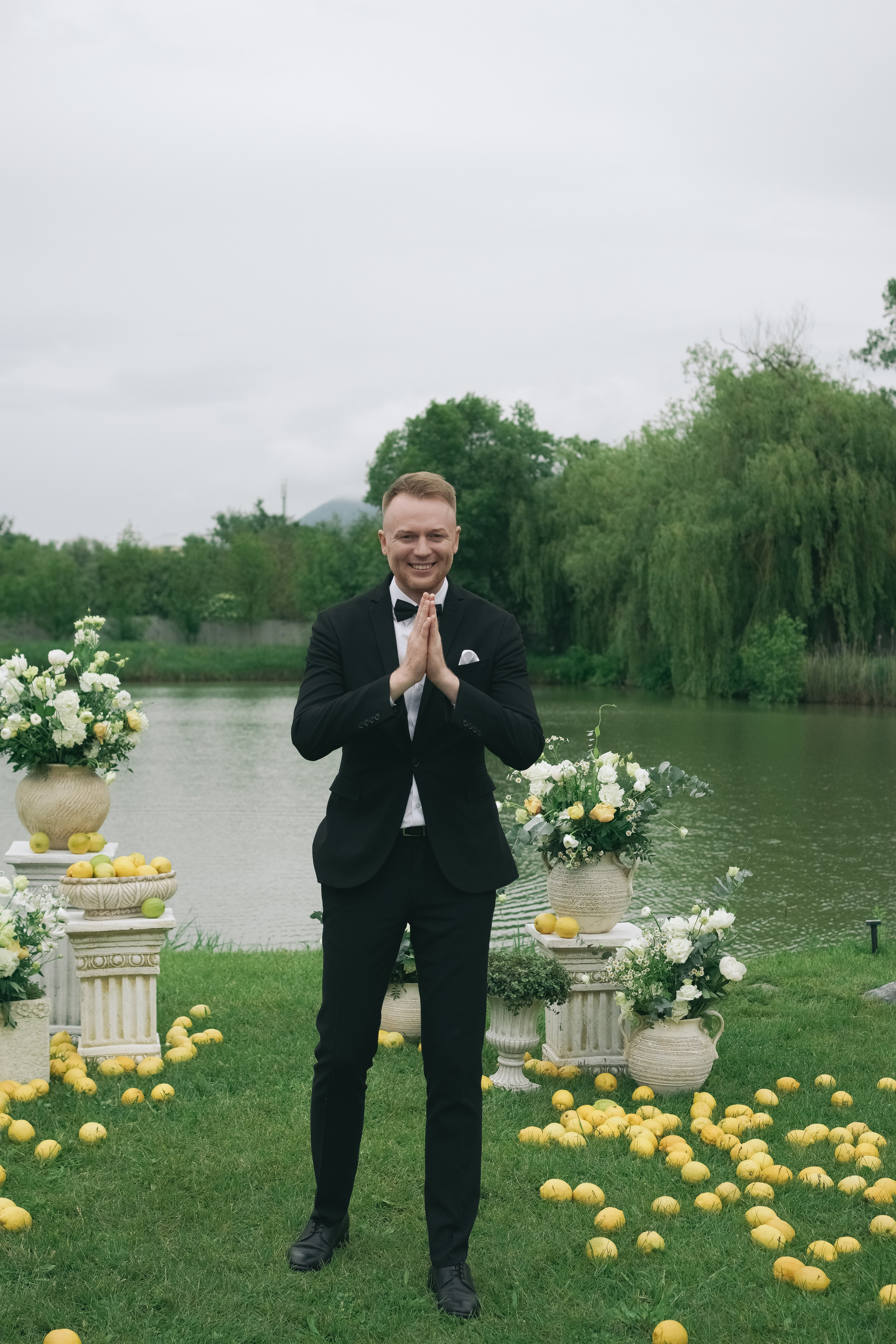 Италия. Свадебный и семейный фотограф Афанасьева Анна в Кисловодске