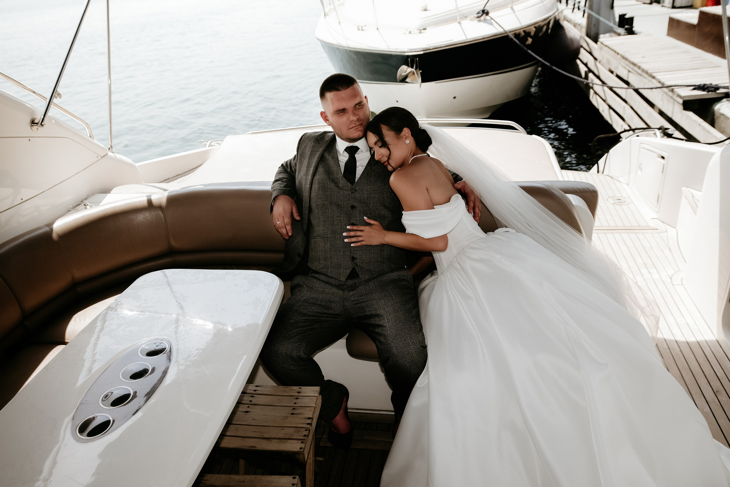 Алексей и Алина