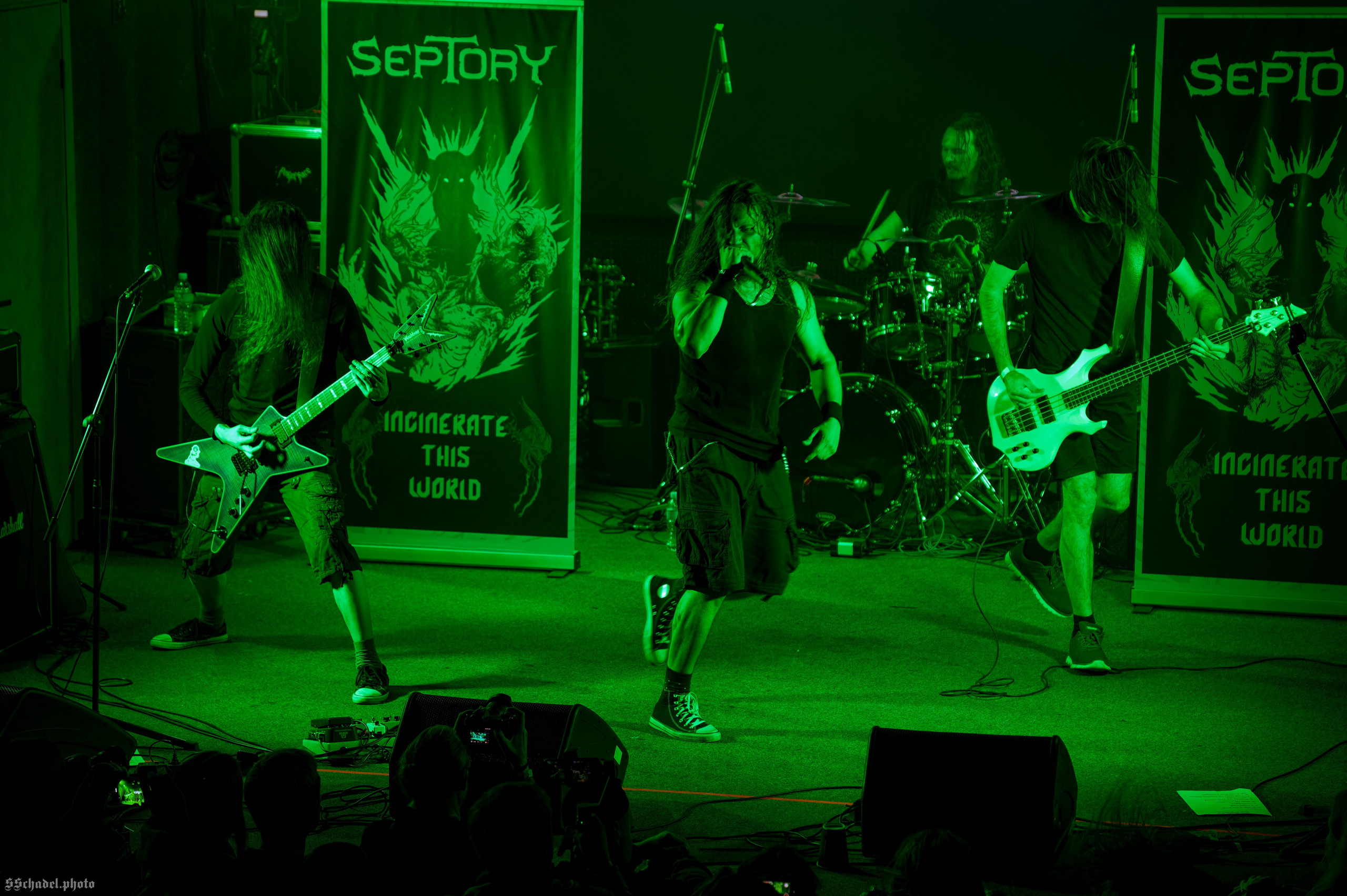 Скрежет Металла // Septory 22.06.2025. We will make everything metal!