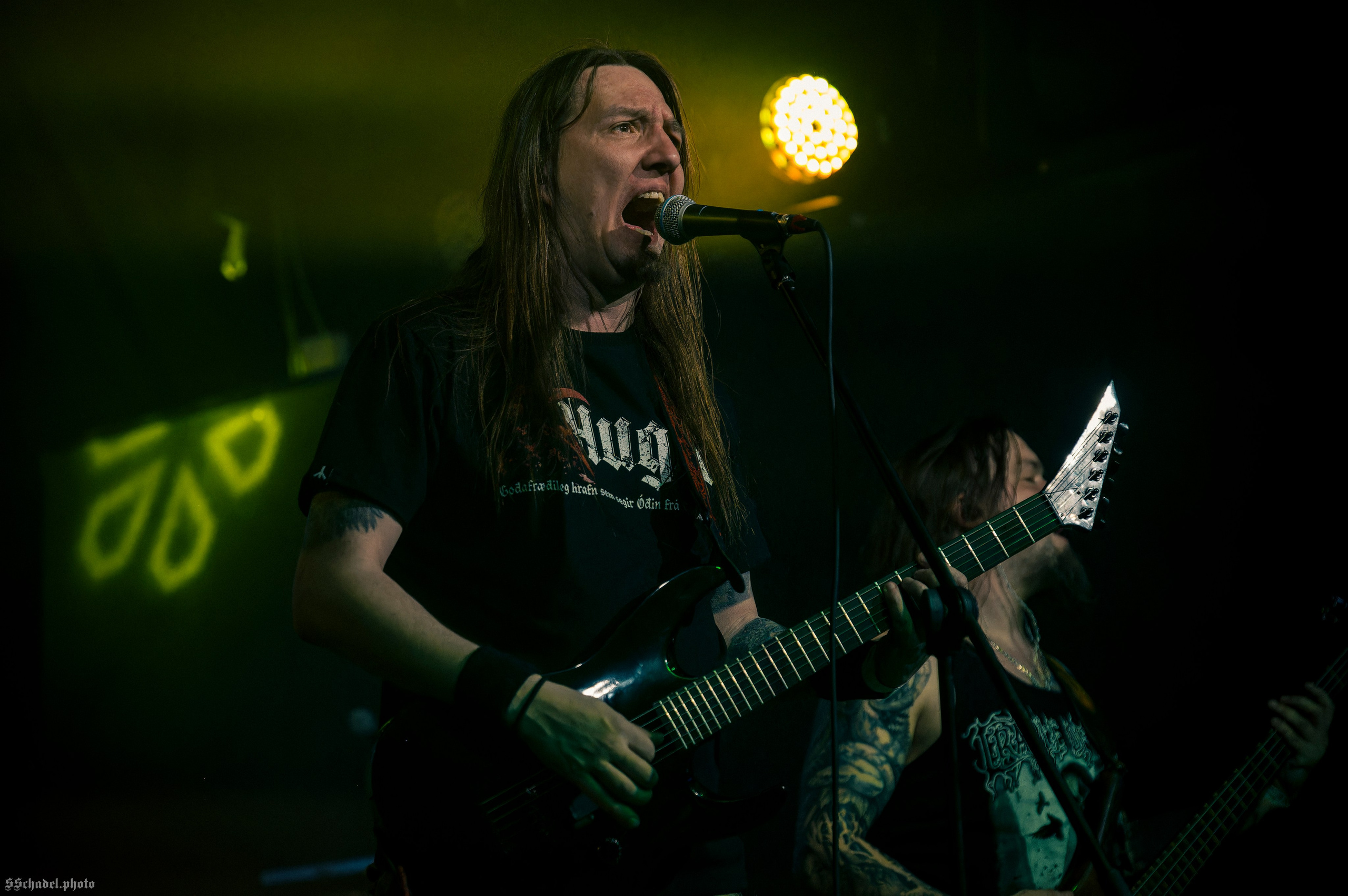 Хрен 03.04.26. We will make everything metal!