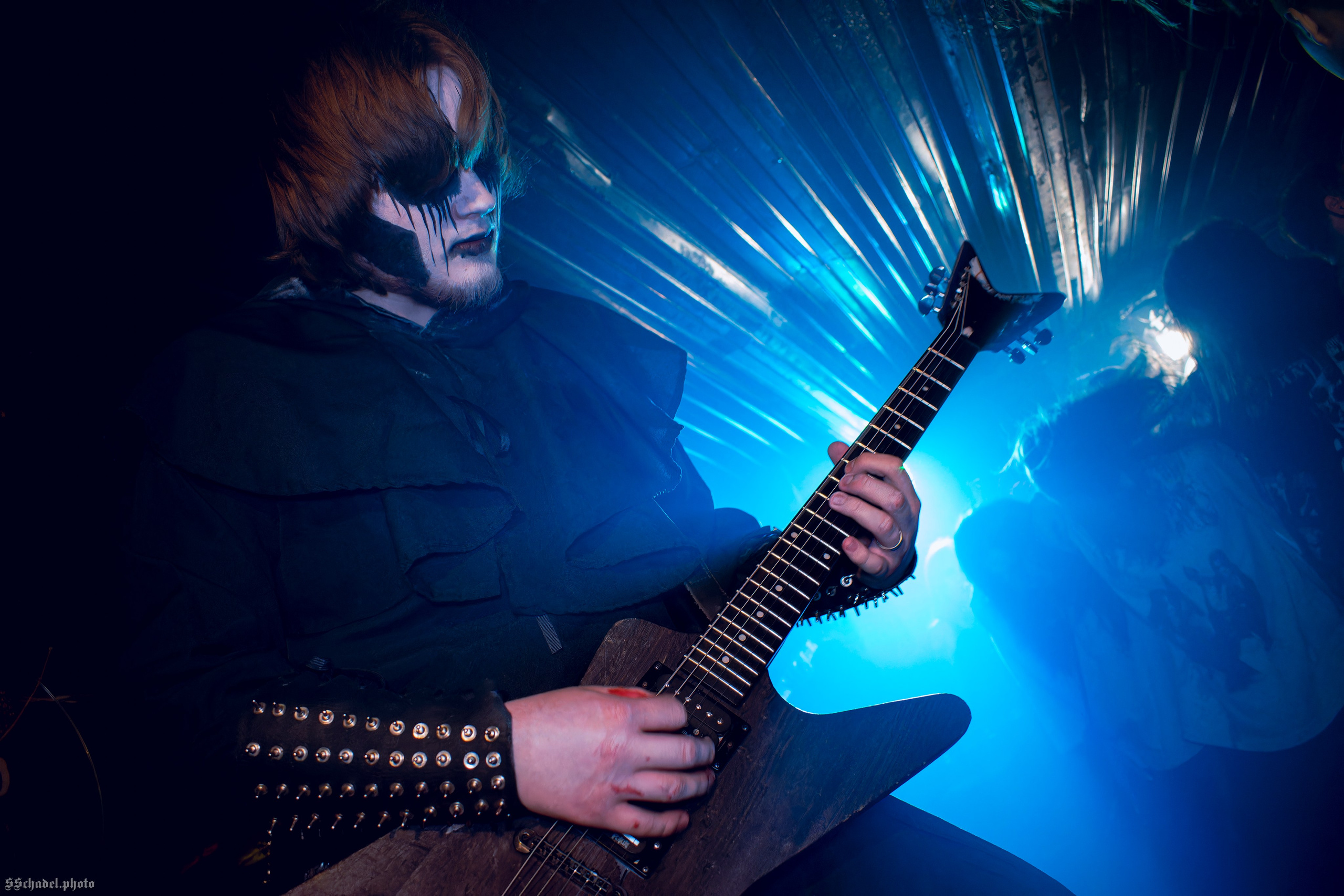 Moscow Spring Carnage 2025 // Neargroth 03.05.2025. We will make everything metal!