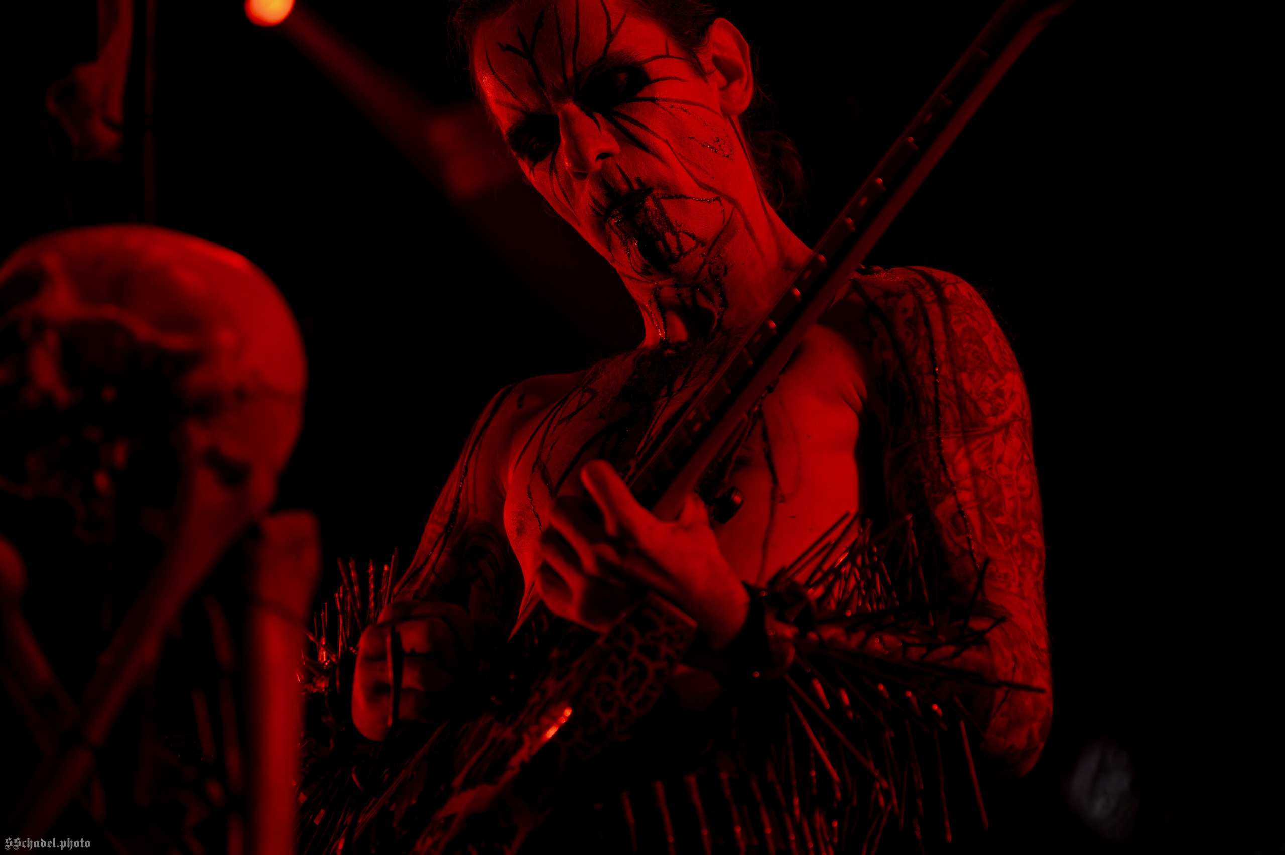 Скрежет Металла // Frostlagte Måne 21.06.2025. We will make everything metal!