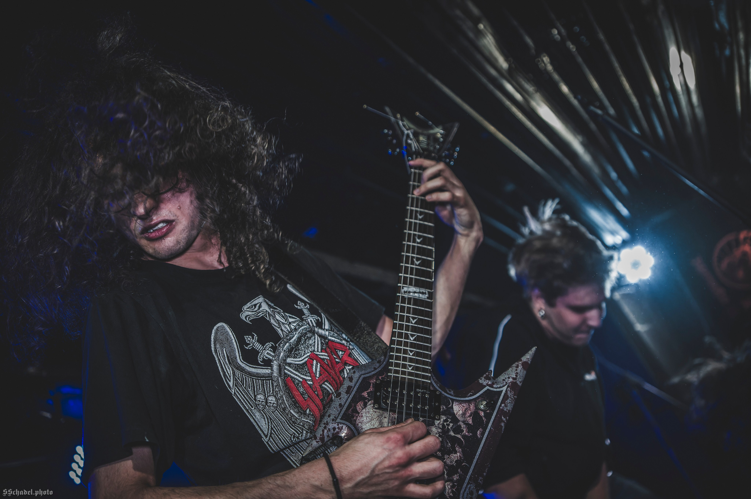 Tombcrusher 19.10.25. We will make everything metal!