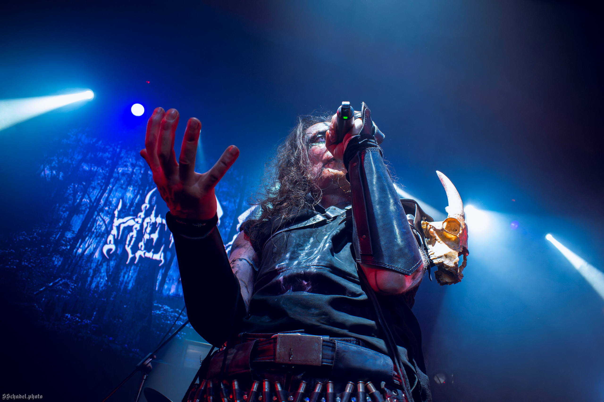 Black Metal Fest Vol. 2 // Нечисть 12.04.25. We will make everything metal!