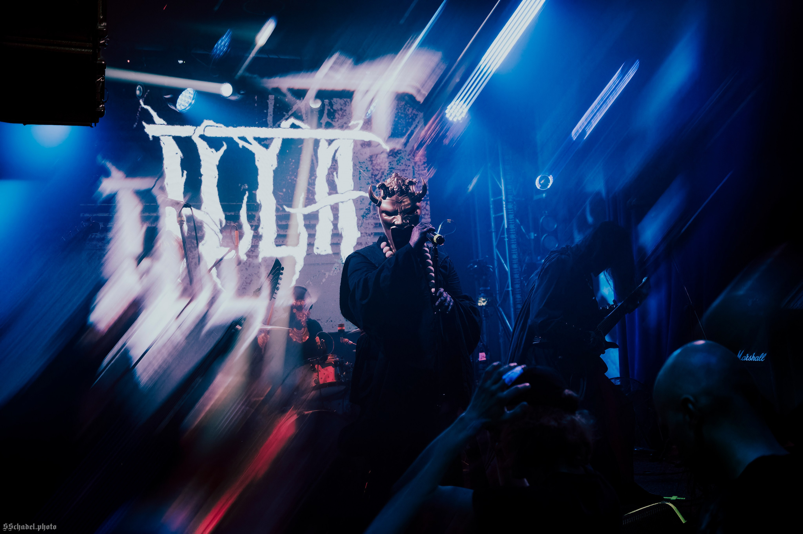 ILLA 08.05.26. We will make everything metal!