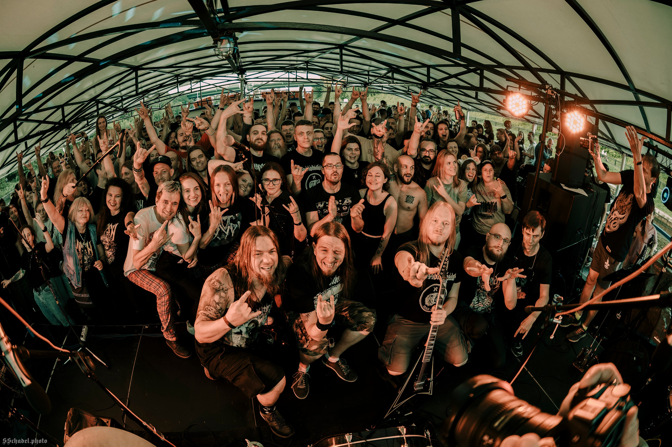 Хрен 25.07.25. We will make everything metal!