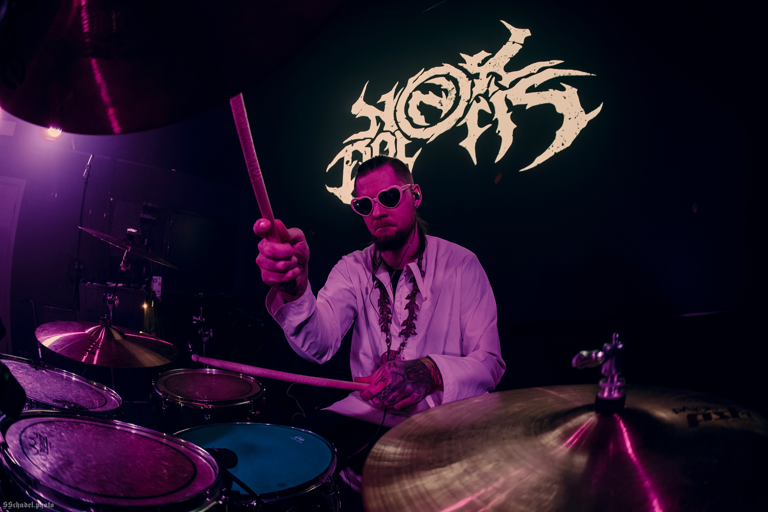 Nox Doloris 05.02.26. We will make everything metal!