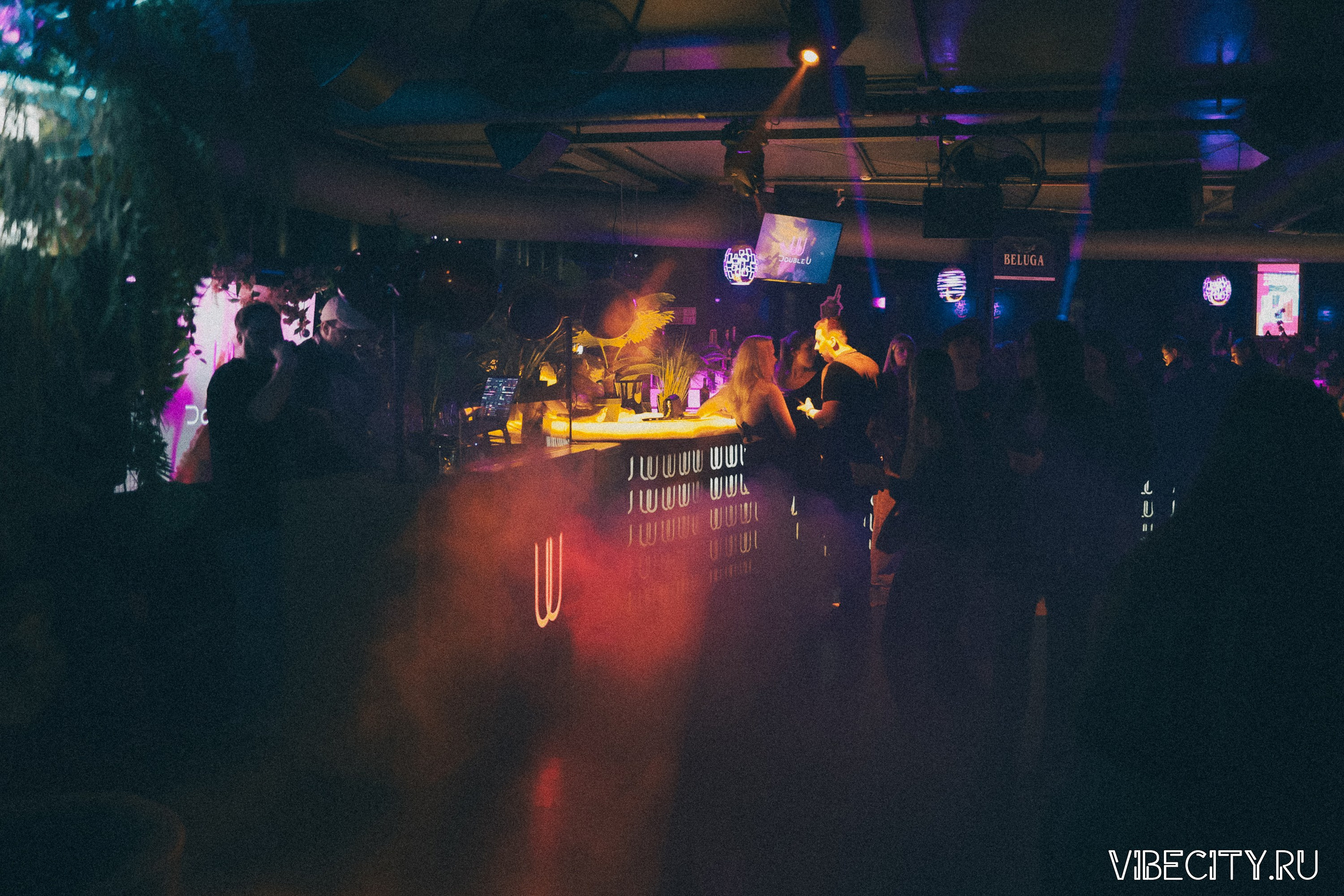 DOUBLE U. VIBECITY.RU Вайб Сити Ру Фоторепортажи Фотоотчеты Калининград
