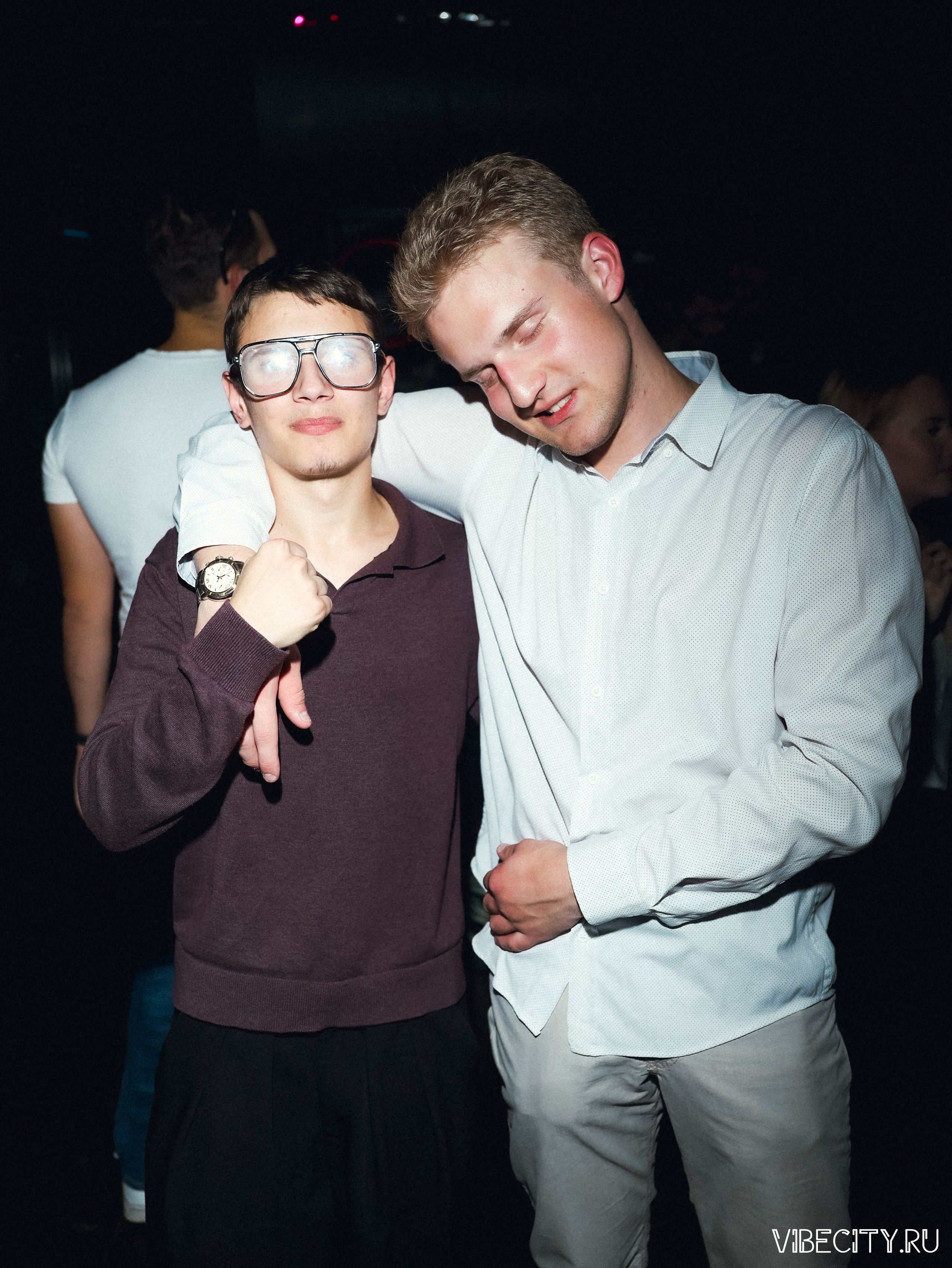 DOUBLE U. VIBECITY.RU Вайб Сити Ру Фоторепортажи Фотоотчеты Калининград