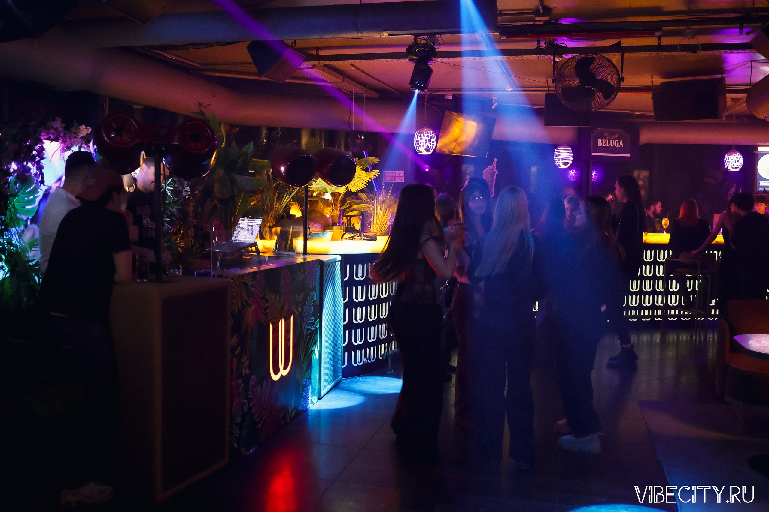 DOUBLE U. VIBECITY.RU Вайб Сити Ру Фоторепортажи Фотоотчеты Калининград