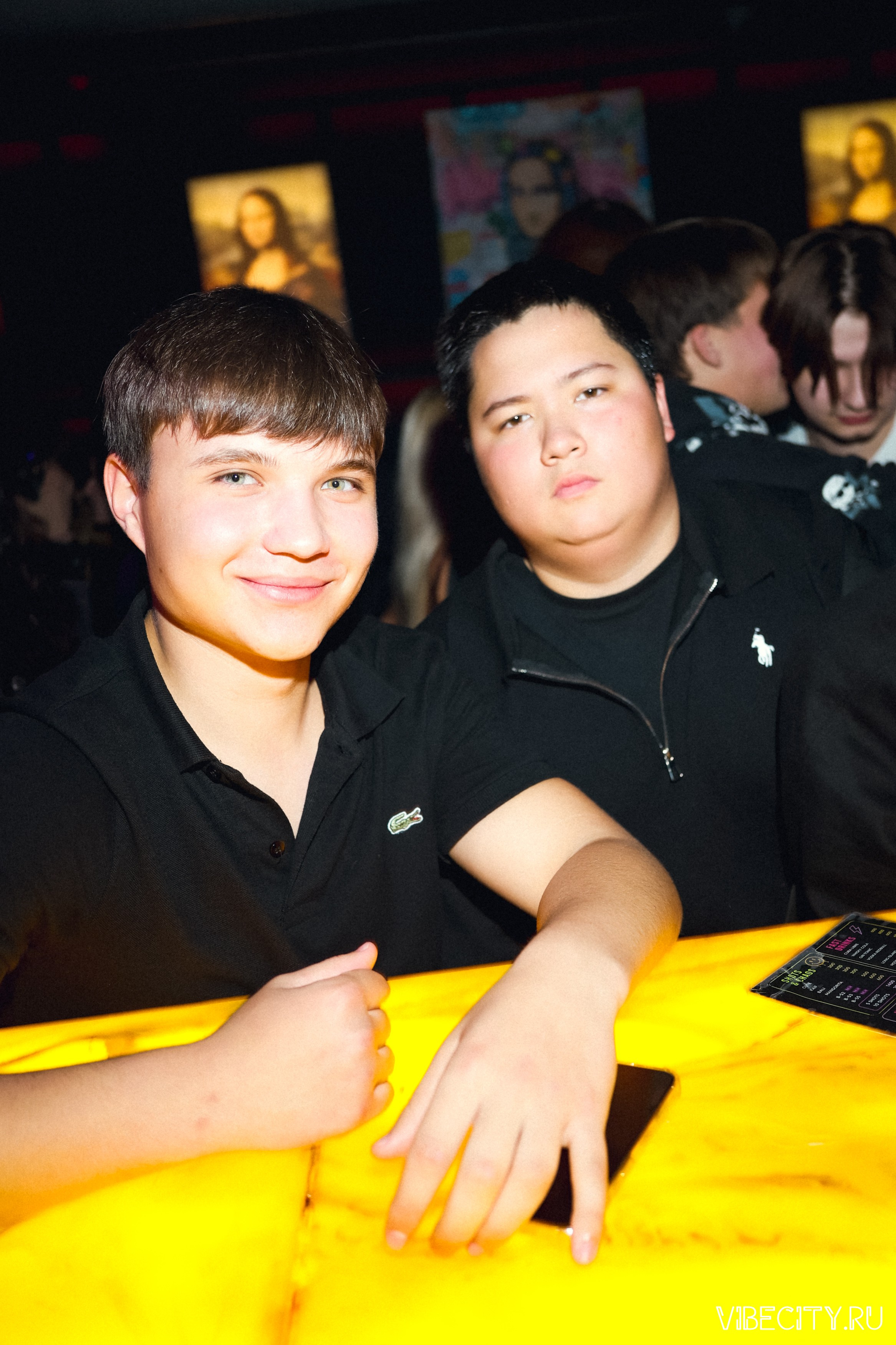 DOUBLE U. VIBECITY.RU Вайб Сити Ру Фоторепортажи Фотоотчеты Калининград