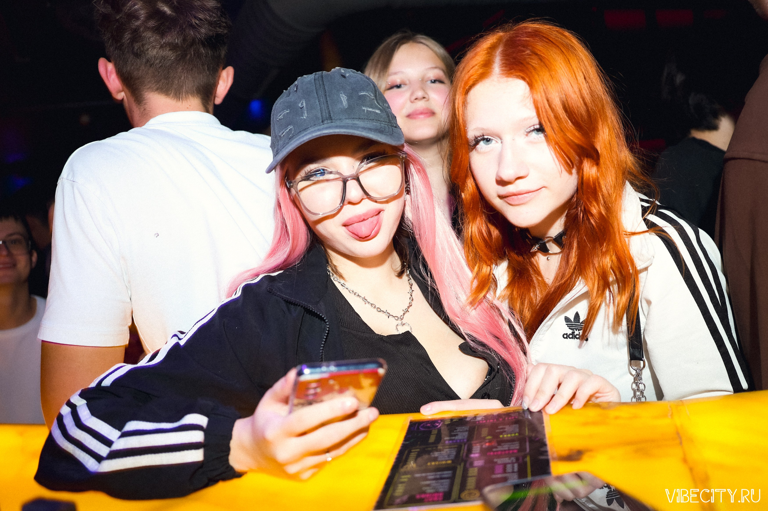 DOUBLE U. VIBECITY.RU Вайб Сити Ру Фоторепортажи Фотоотчеты Калининград
