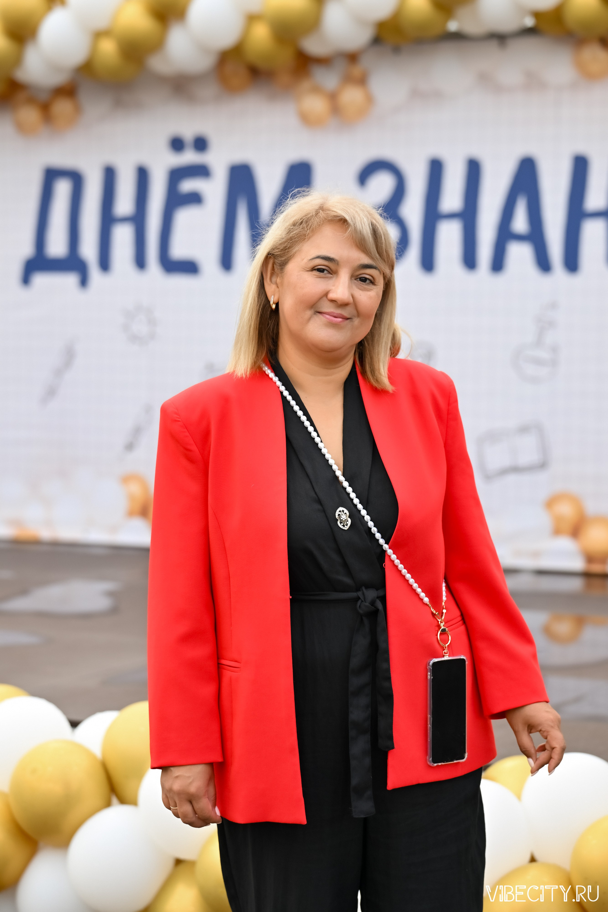 Балтийцы в школе № 57: линейка. VIBECITY.RU Вайб Сити Ру Фоторепортажи Фотоотчеты Калининград