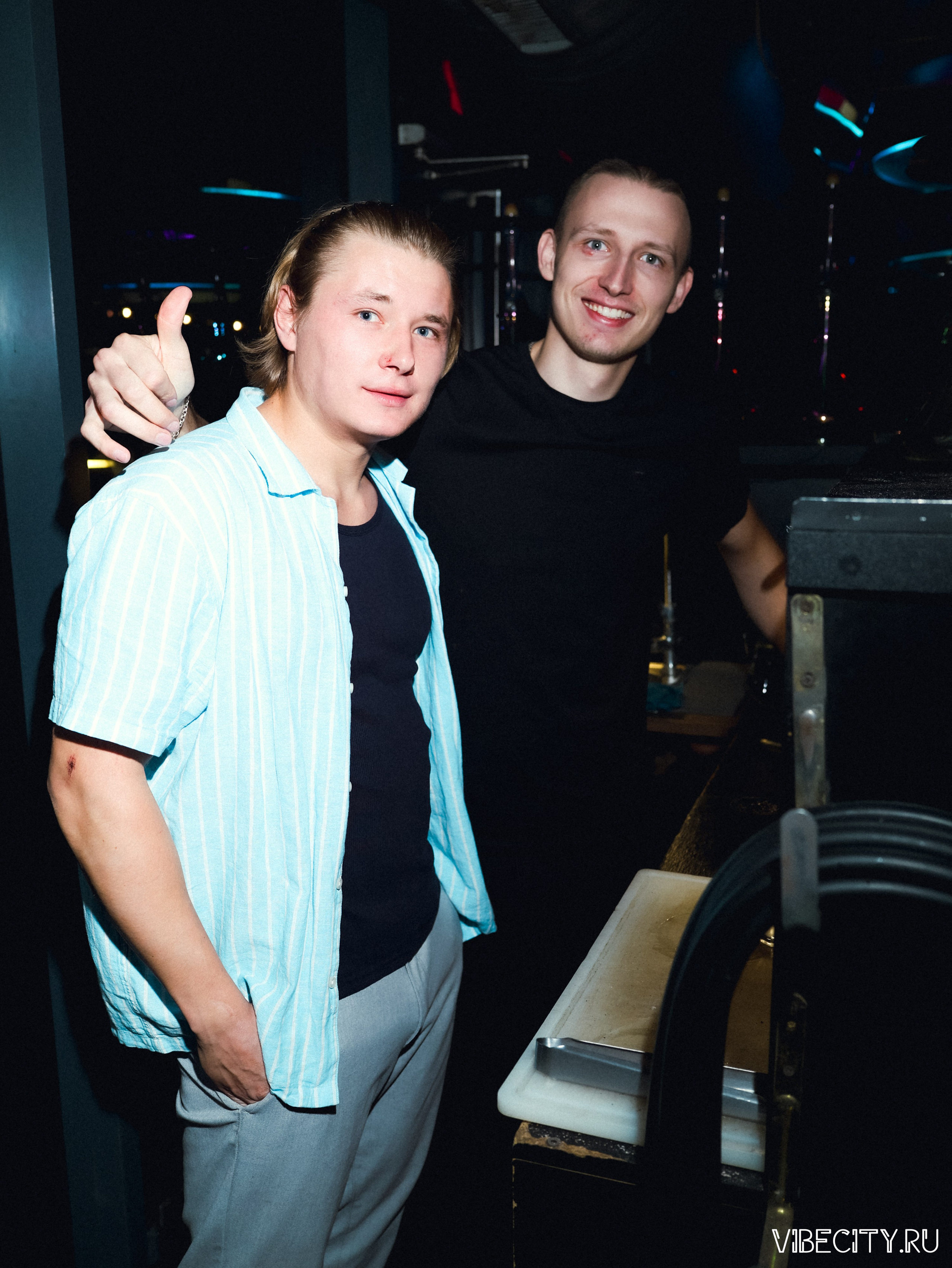 DOUBLE U. VIBECITY.RU Вайб Сити Ру Фоторепортажи Фотоотчеты Калининград