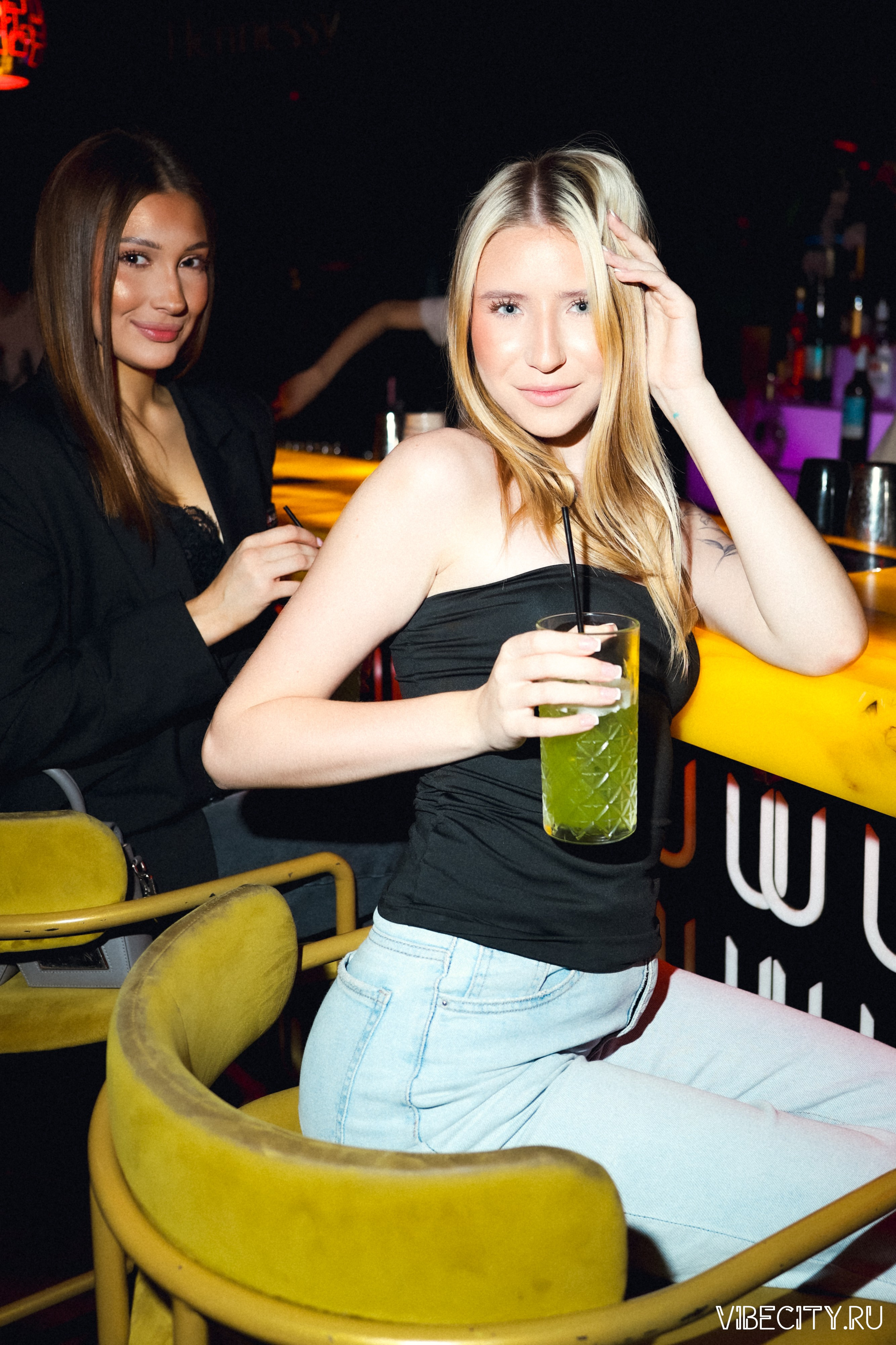 DOUBLE U. VIBECITY.RU Вайб Сити Ру Фоторепортажи Фотоотчеты Калининград