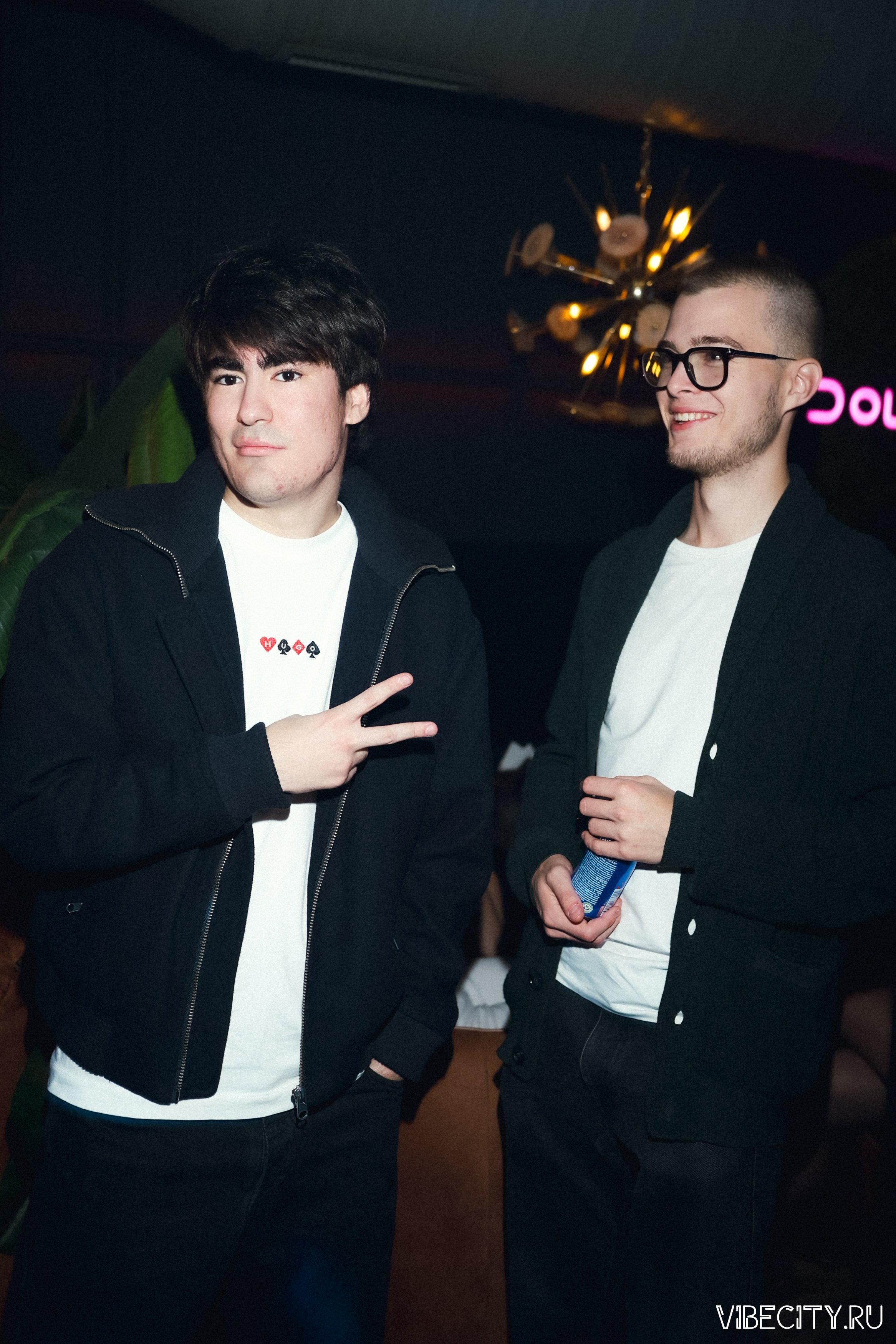 DOUBLE U. VIBECITY.RU Вайб Сити Ру Фоторепортажи Фотоотчеты Калининград