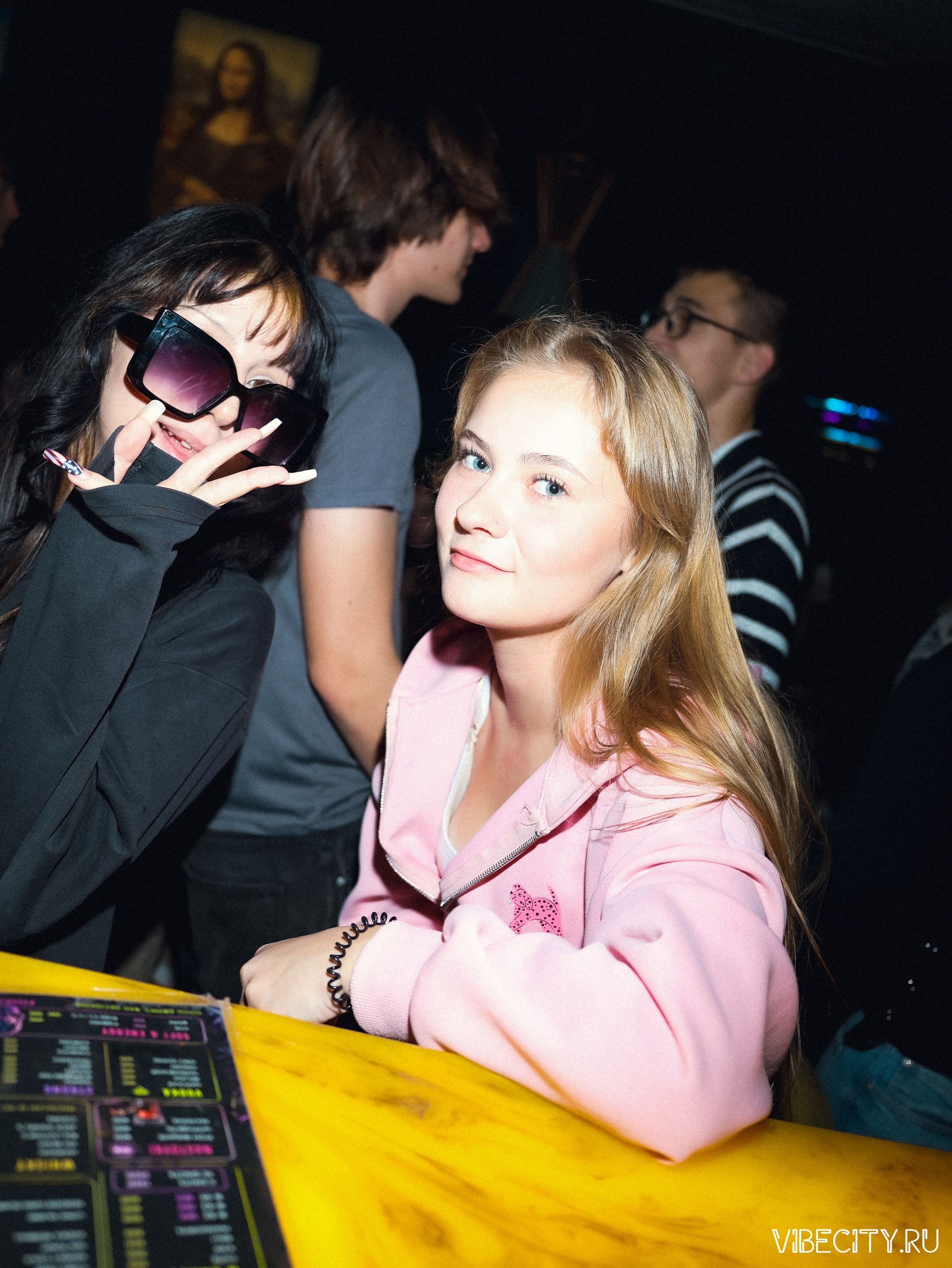 DOUBLE U. VIBECITY.RU Вайб Сити Ру Фоторепортажи Фотоотчеты Калининград