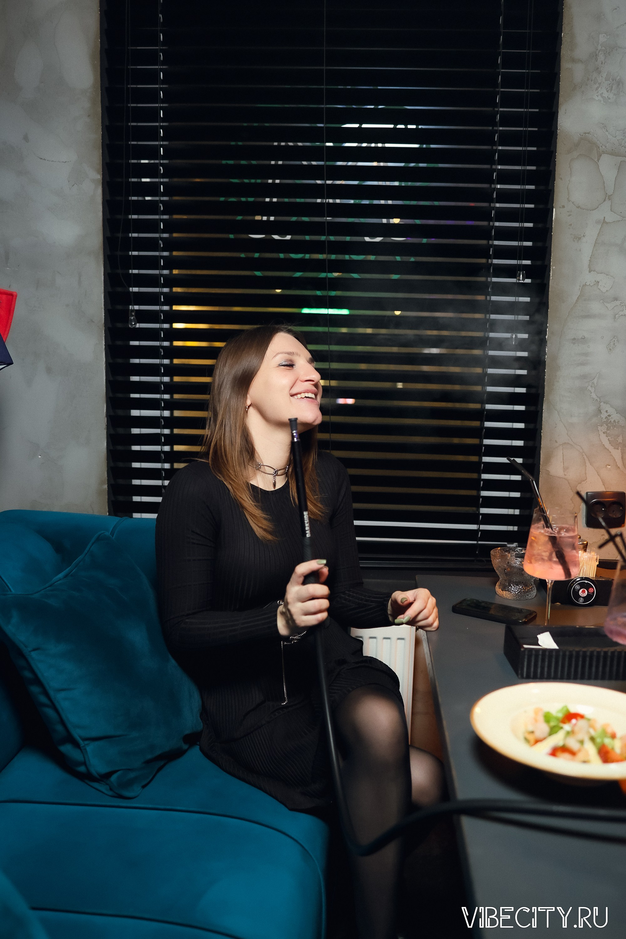 МЯТА lounge. VIBECITY.RU Вайб Сити Ру Фоторепортажи Фотоотчеты Калининград