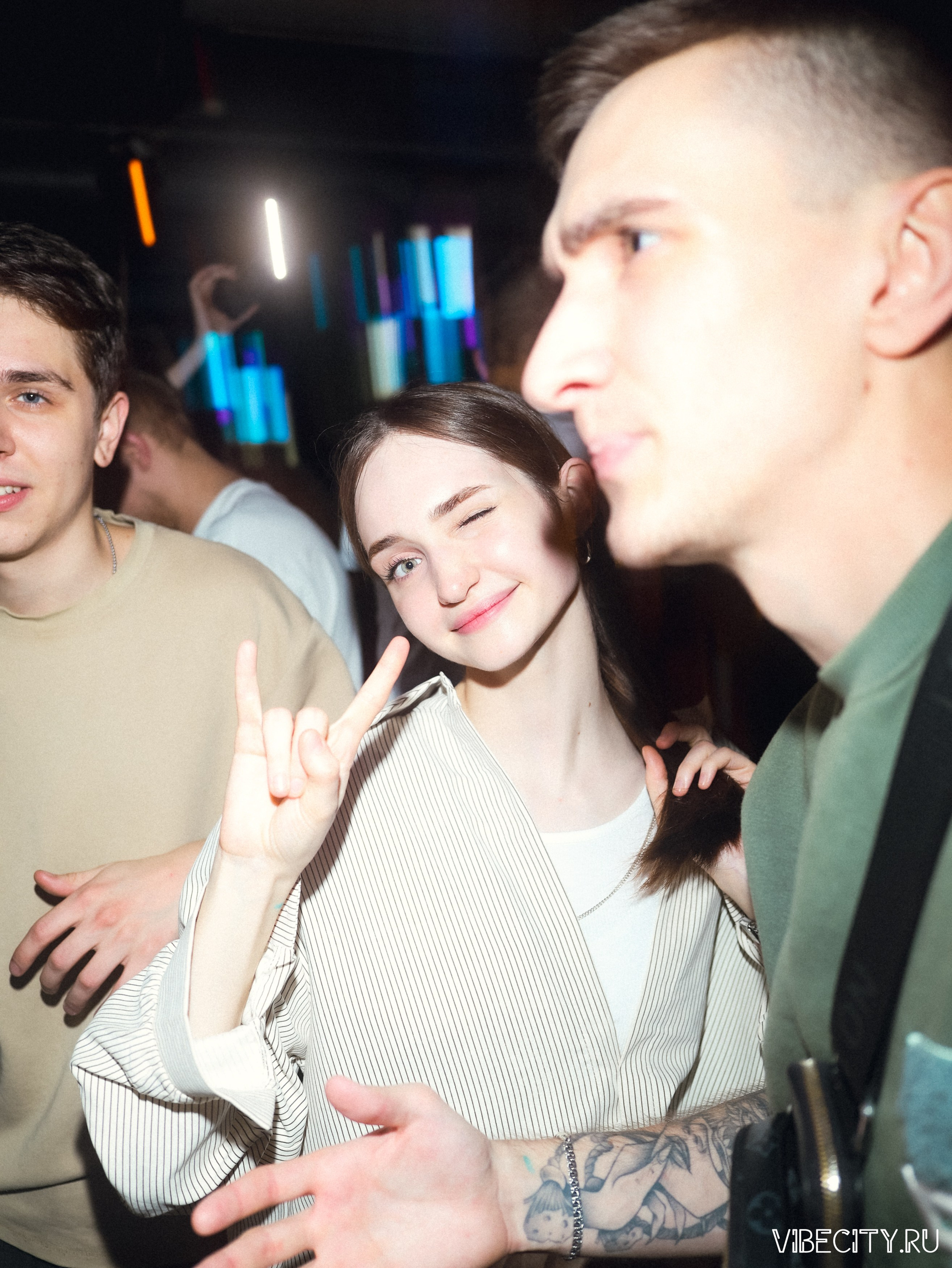 DOUBLE U. VIBECITY.RU Вайб Сити Ру Фоторепортажи Фотоотчеты Калининград