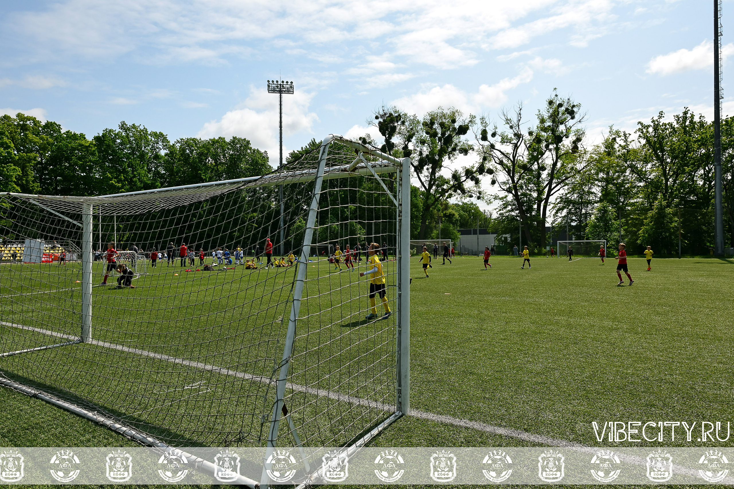 Большие Звезды светят Малым. VIBECITY.RU Вайб Сити Ру Фоторепортажи Фотоотчеты Калининград