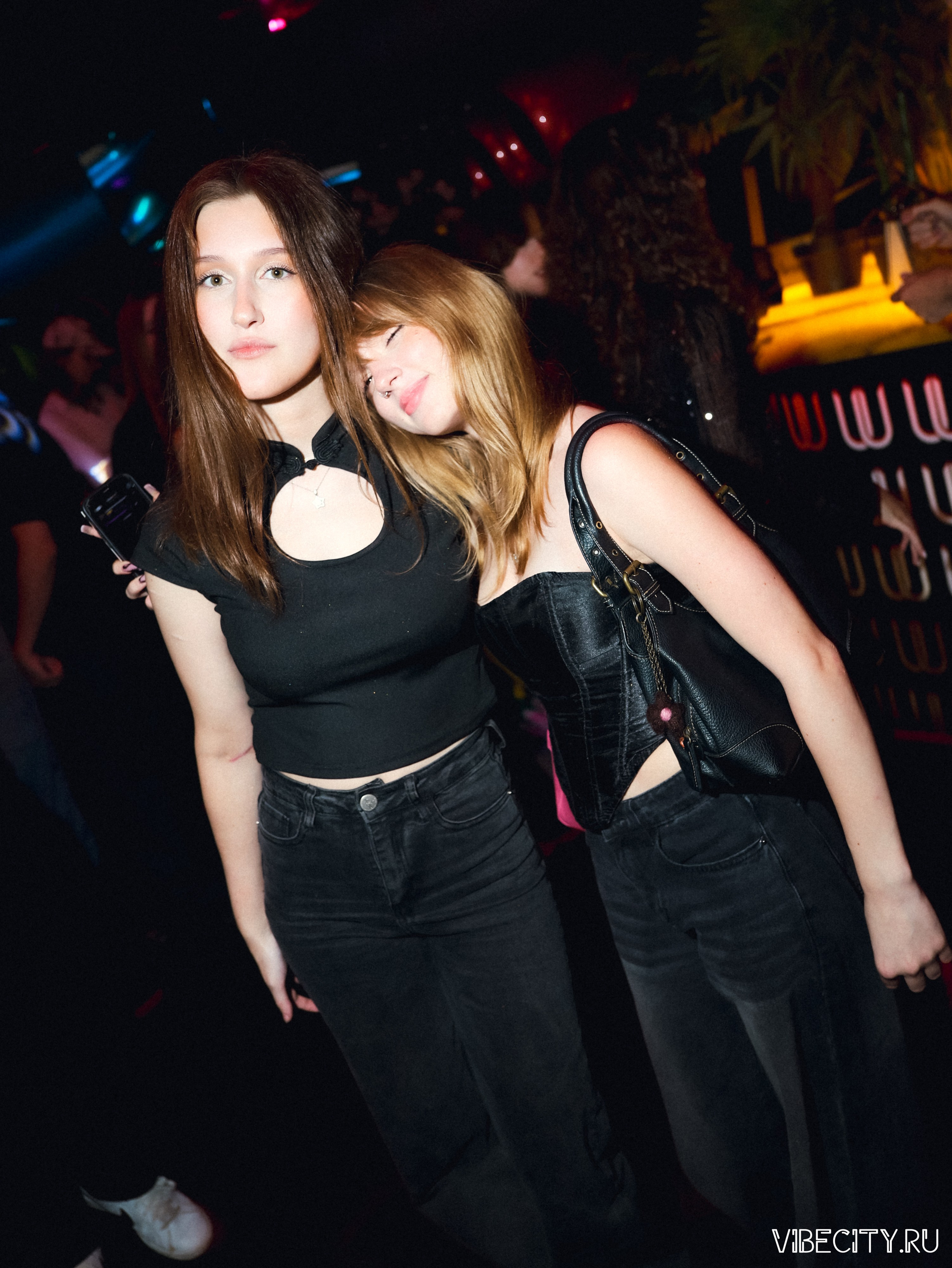 DOUBLE U. VIBECITY.RU Вайб Сити Ру Фоторепортажи Фотоотчеты Калининград