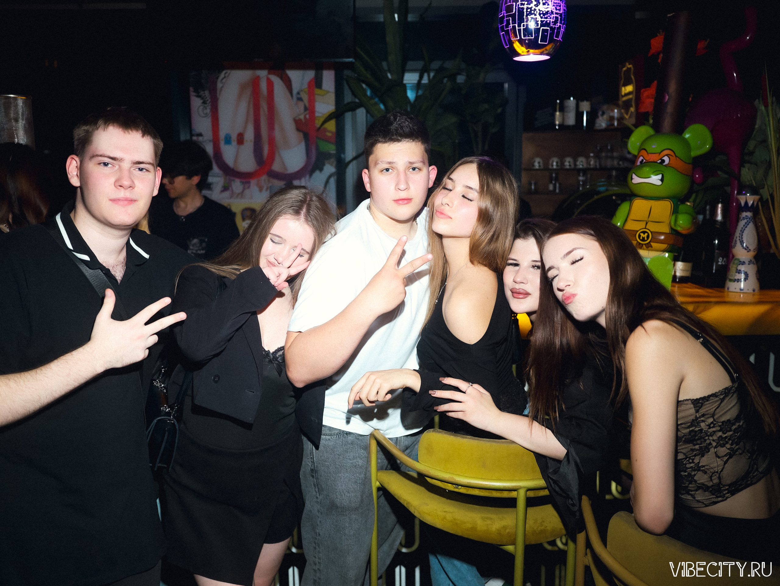 DOUBLE U. VIBECITY.RU Вайб Сити Ру Фоторепортажи Фотоотчеты Калининград