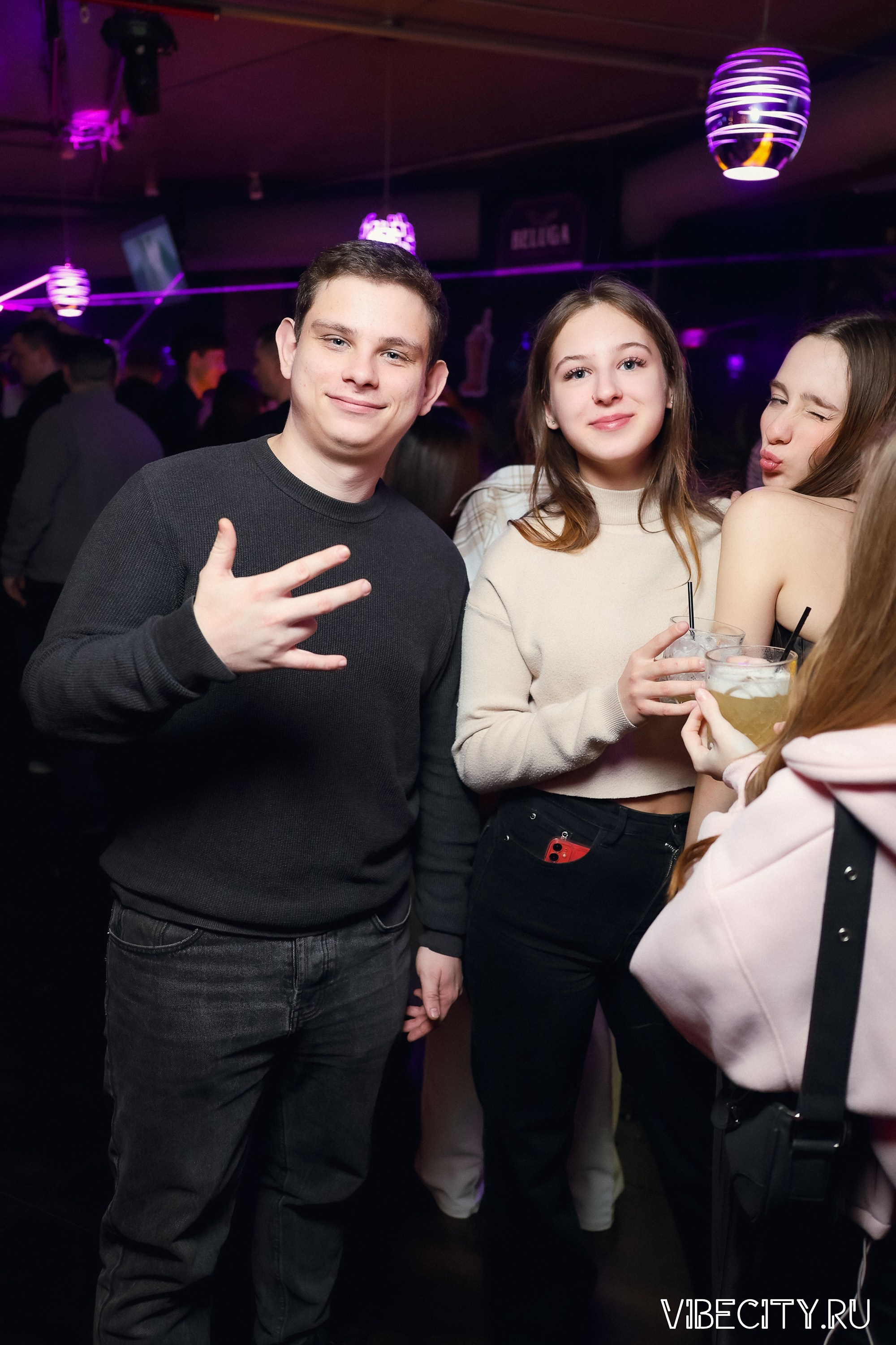 DOUBLE U. VIBECITY.RU Вайб Сити Ру Фоторепортажи Фотоотчеты Калининград