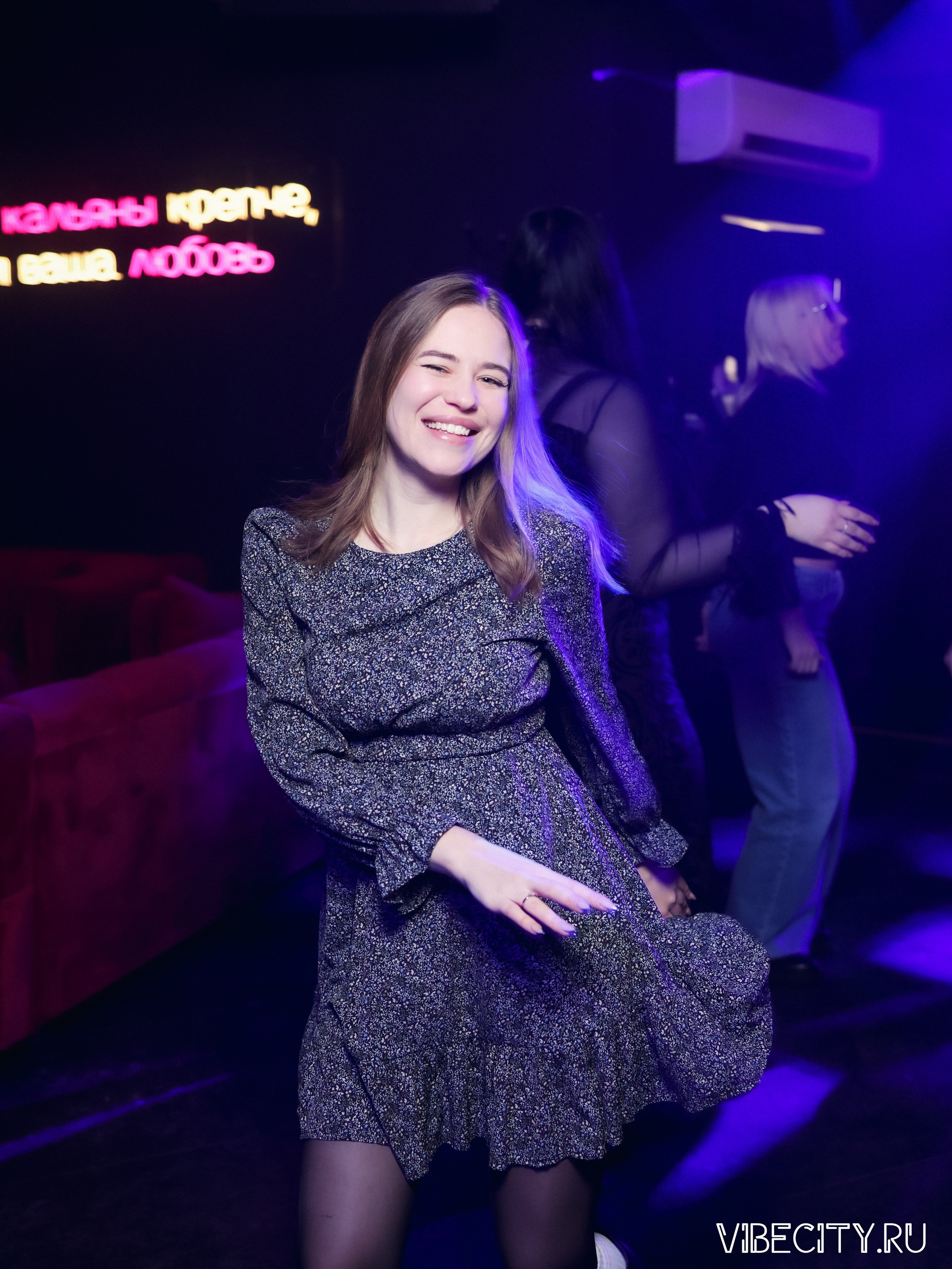 МЯТА lounge. VIBECITY.RU Вайб Сити Ру Фоторепортажи Фотоотчеты Калининград