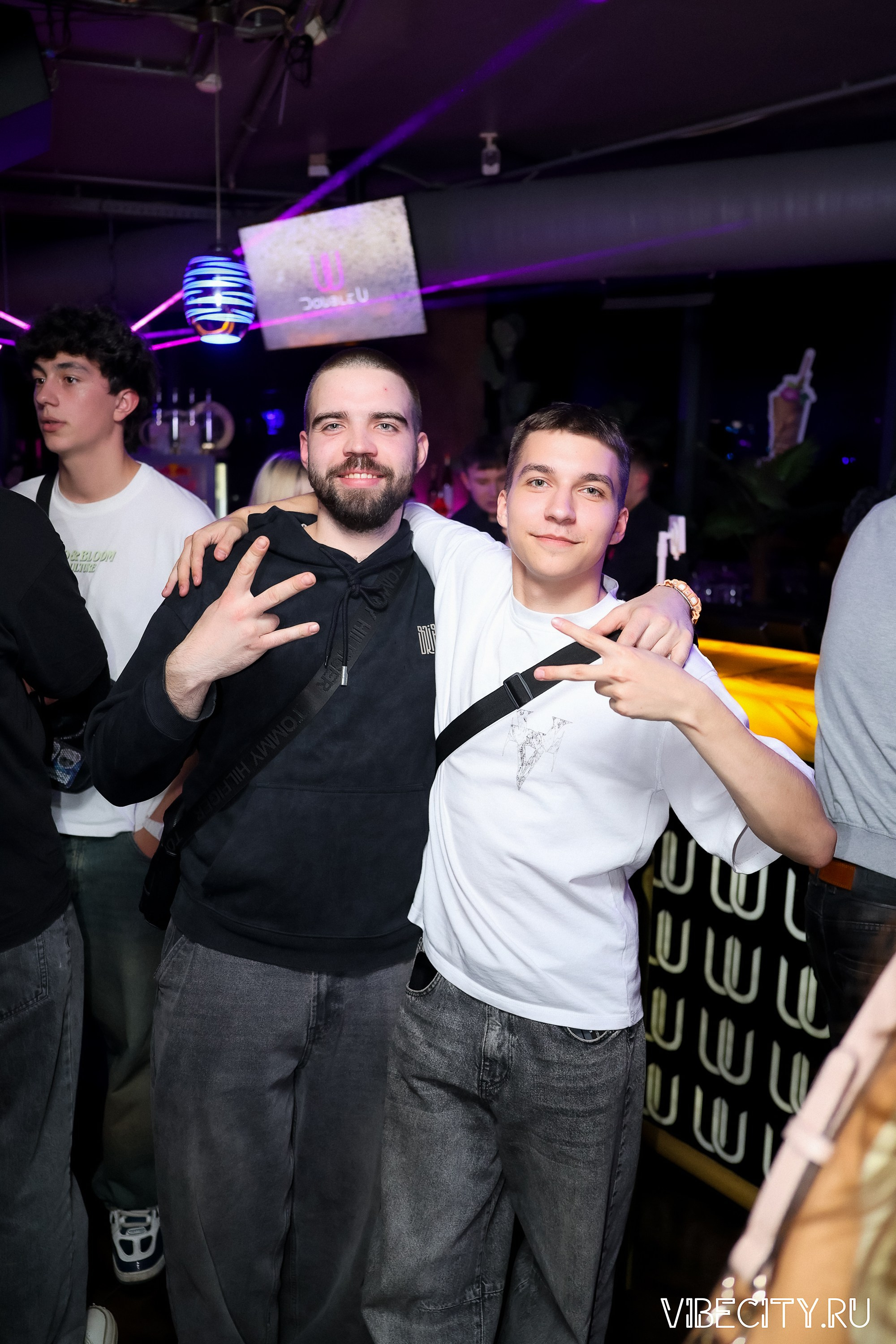 DOUBLE U. VIBECITY.RU Вайб Сити Ру Фоторепортажи Фотоотчеты Калининград