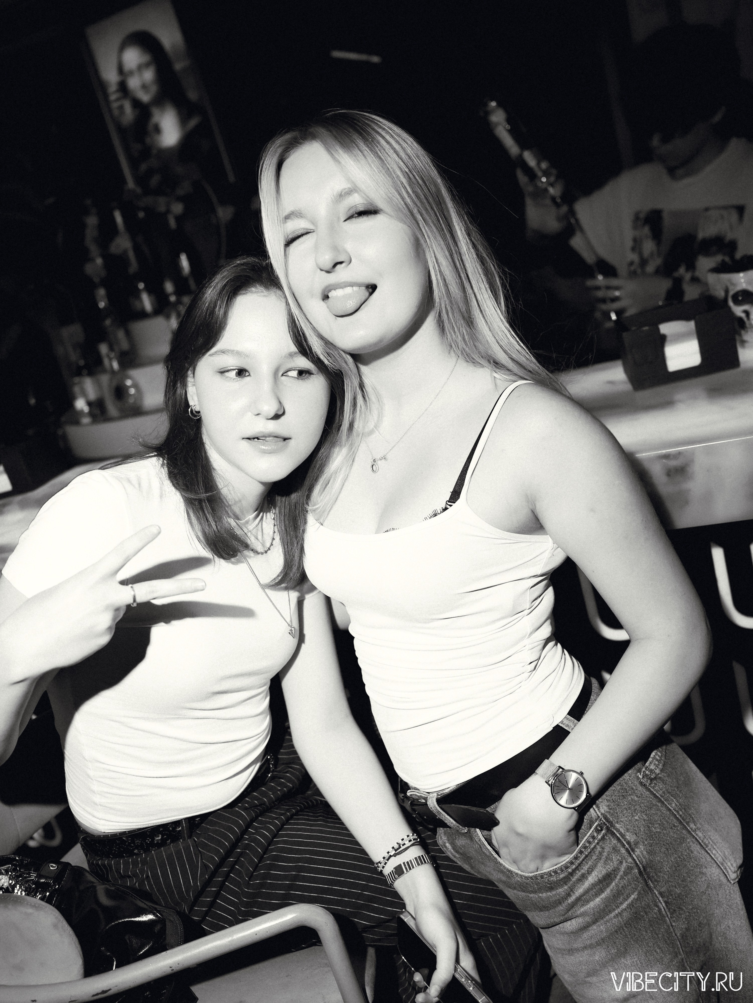 DOUBLE U. VIBECITY.RU Вайб Сити Ру Фоторепортажи Фотоотчеты Калининград