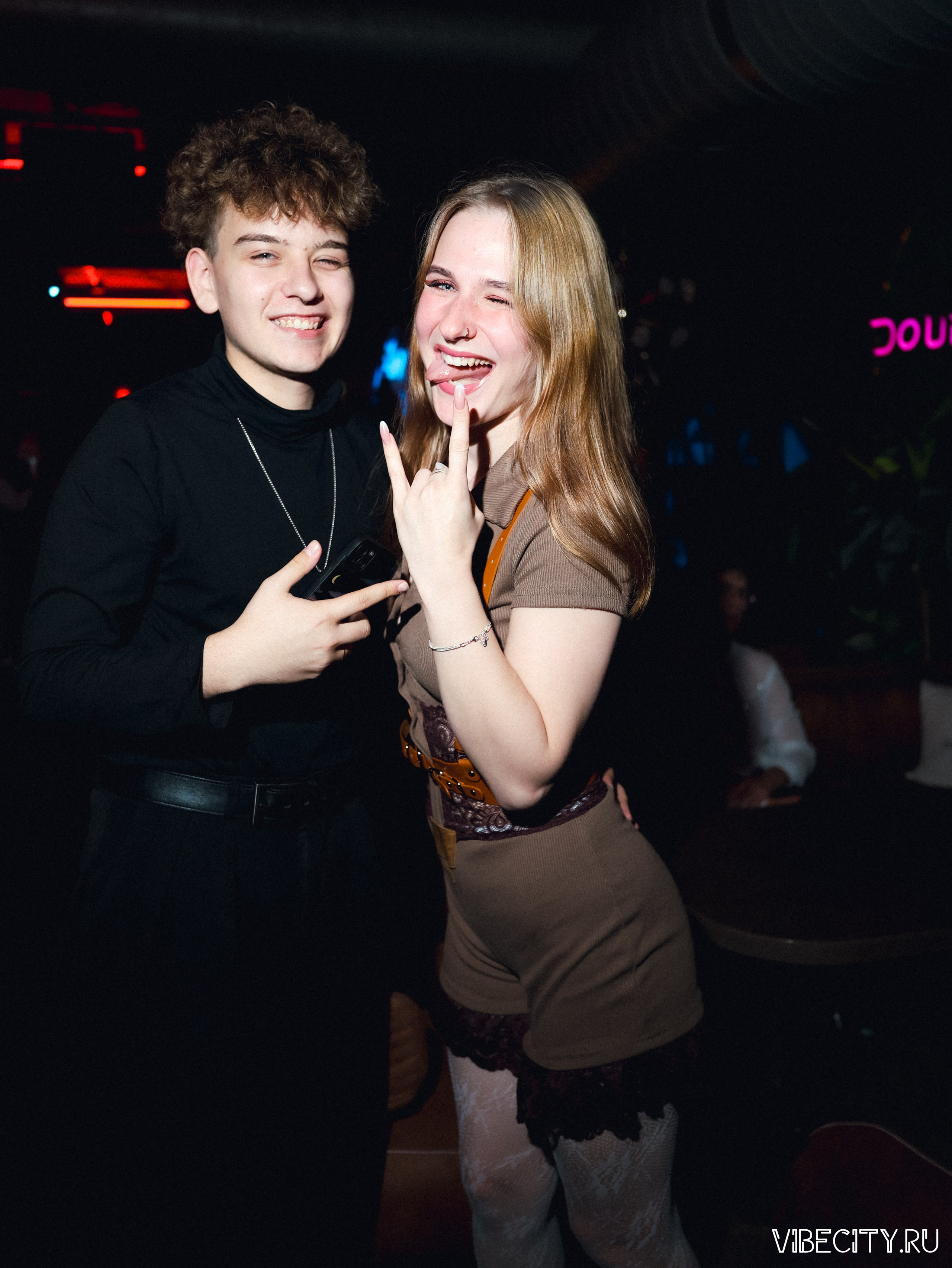 DOUBLE U. VIBECITY.RU Вайб Сити Ру Фоторепортажи Фотоотчеты Калининград