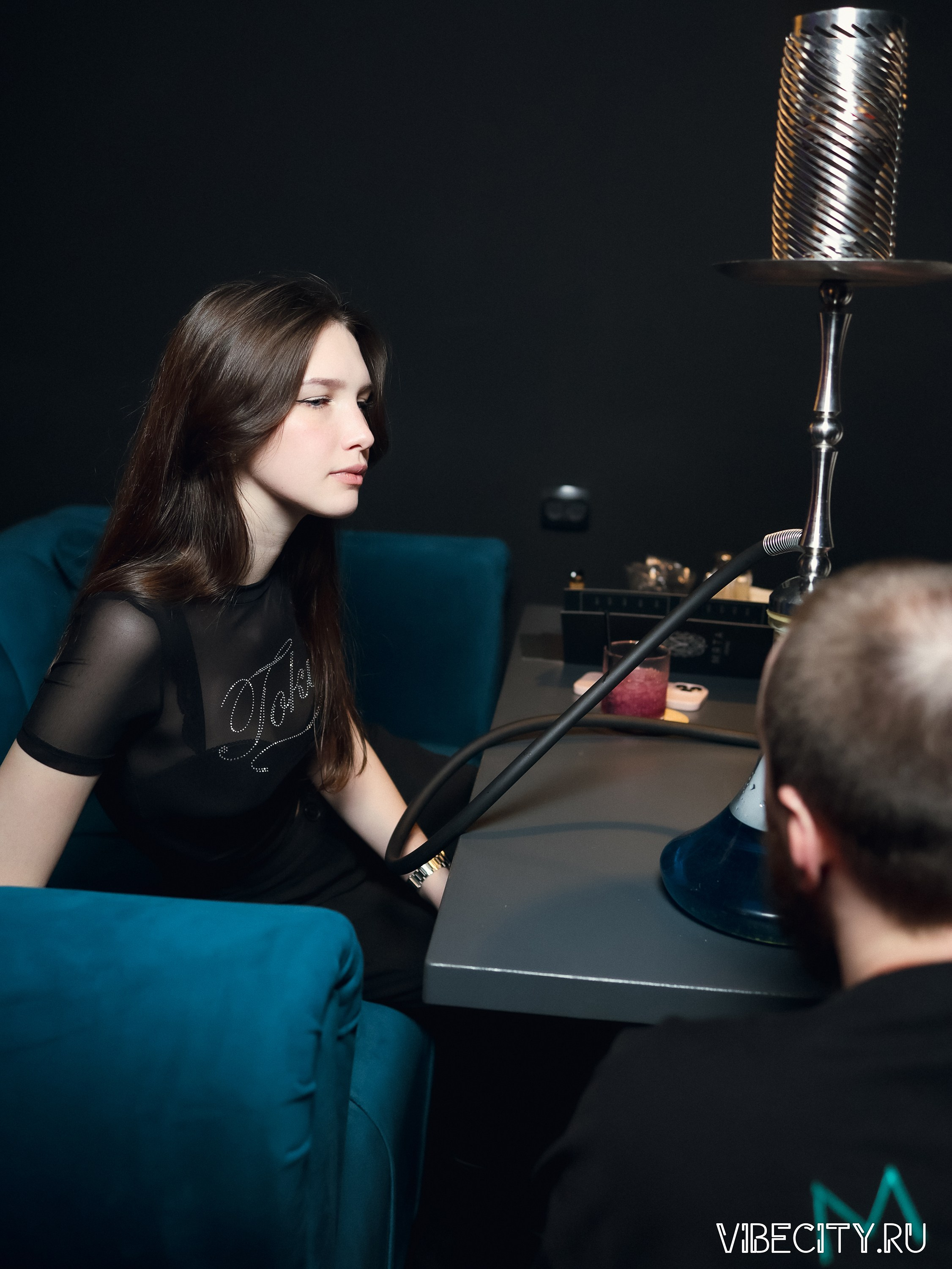 Мята Lounge. VIBECITY.RU Вайб Сити Ру Фоторепортажи Фотоотчеты Калининград