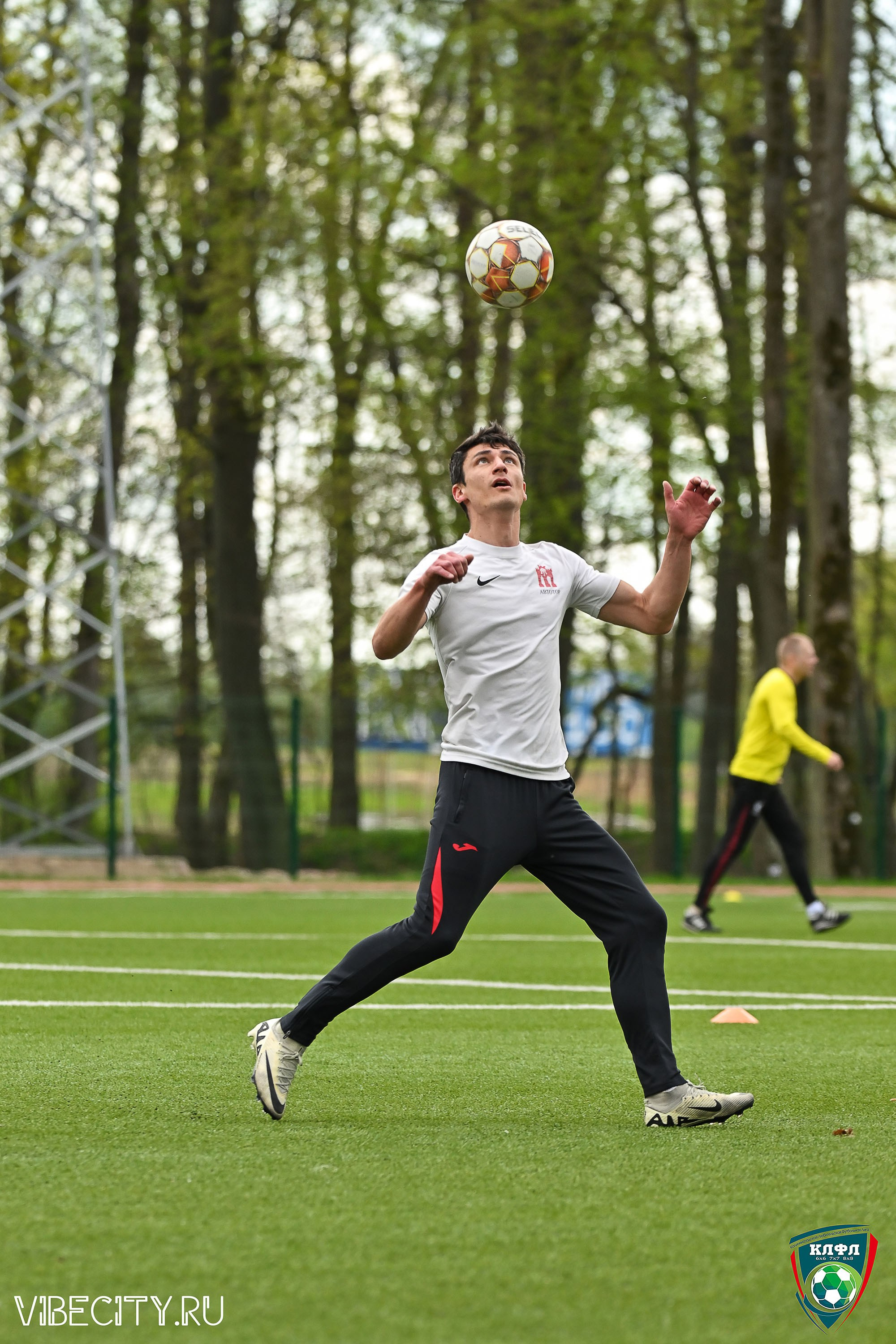 XX ЧЕМПИОНАТ КАЛИНИНГРАДСКОЙ ЛФЛ КАНЦМАРКЕТ39 сезона 2024–2025 гг. VIBECITY.RU Вайб Сити Ру Фоторепортажи Фотоотчеты Калининград