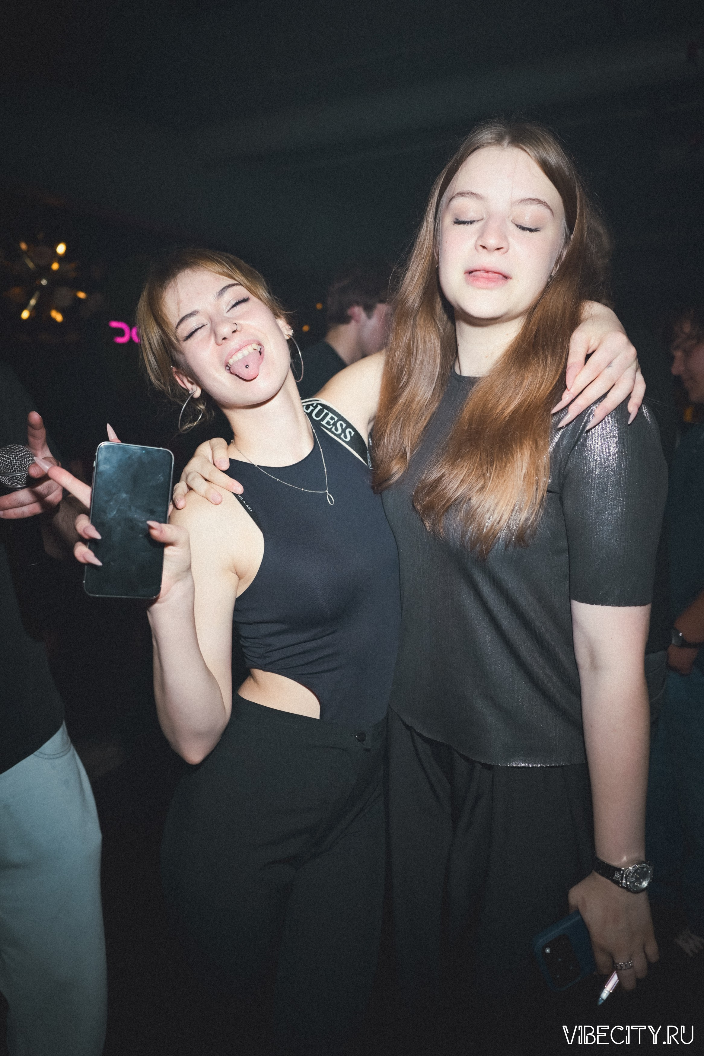 DOUBLE U. VIBECITY.RU Вайб Сити Ру Фоторепортажи Фотоотчеты Калининград