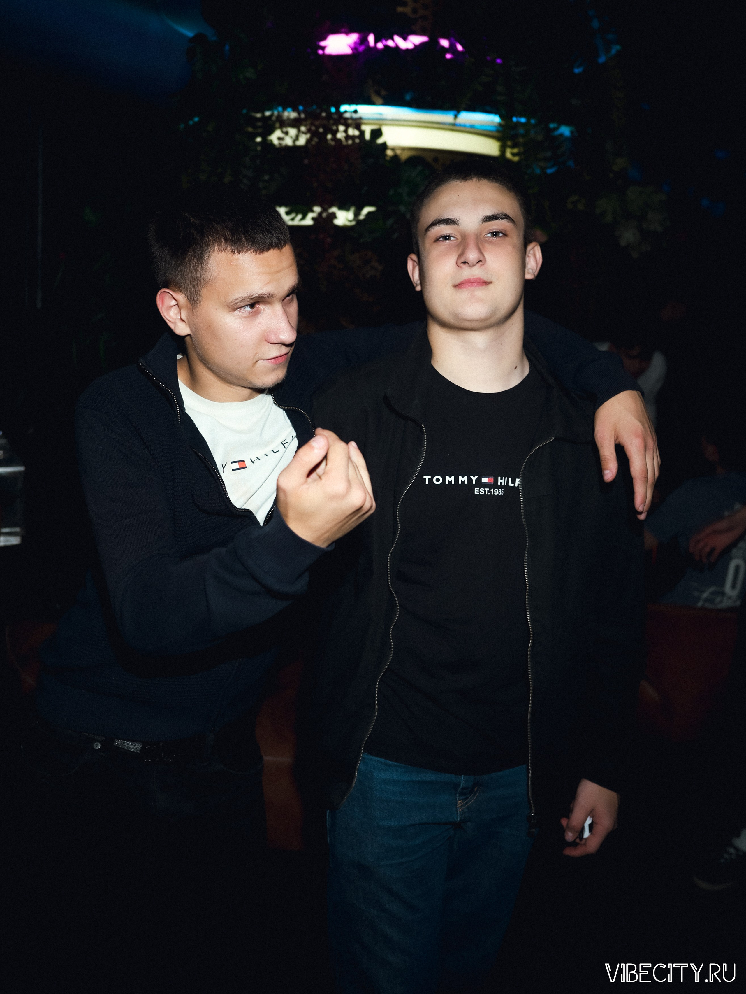 DOUBLE U. VIBECITY.RU Вайб Сити Ру Фоторепортажи Фотоотчеты Калининград
