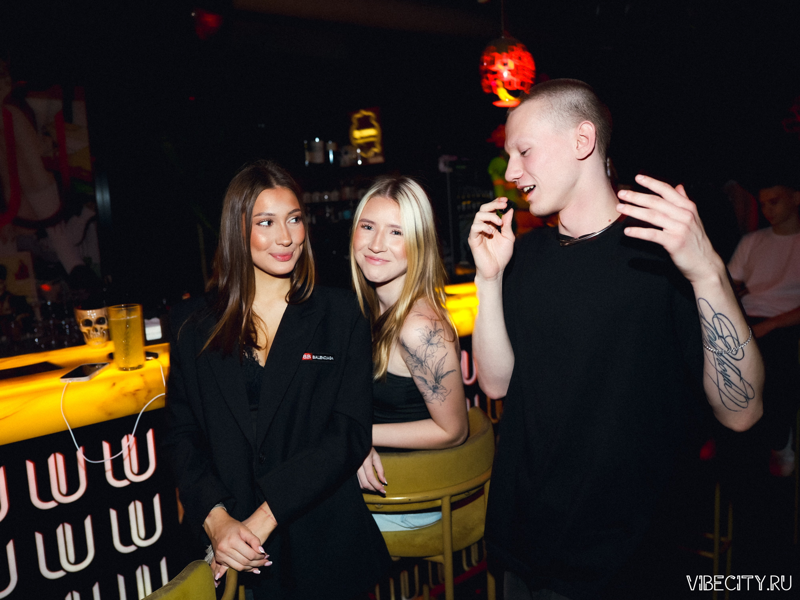 DOUBLE U. VIBECITY.RU Вайб Сити Ру Фоторепортажи Фотоотчеты Калининград