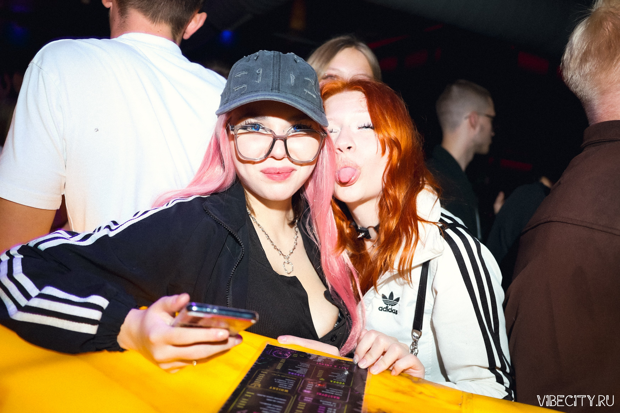 DOUBLE U. VIBECITY.RU Вайб Сити Ру Фоторепортажи Фотоотчеты Калининград