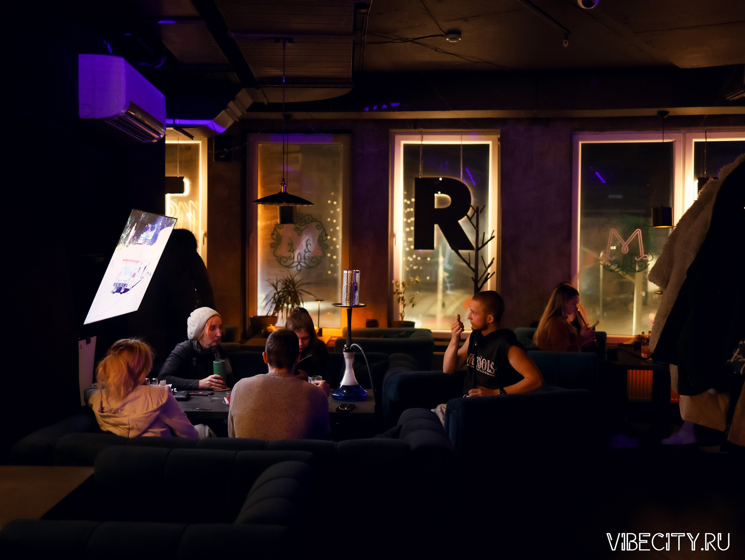 Мята Lounge. VIBECITY.RU Вайб Сити Ру Фоторепортажи Фотоотчеты Калининград