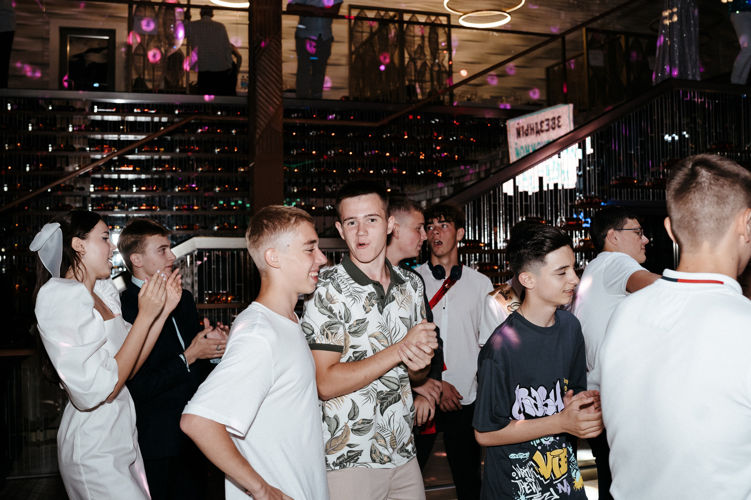 Выпускной «Ribiza». Свадебный фотограф в Симферополе