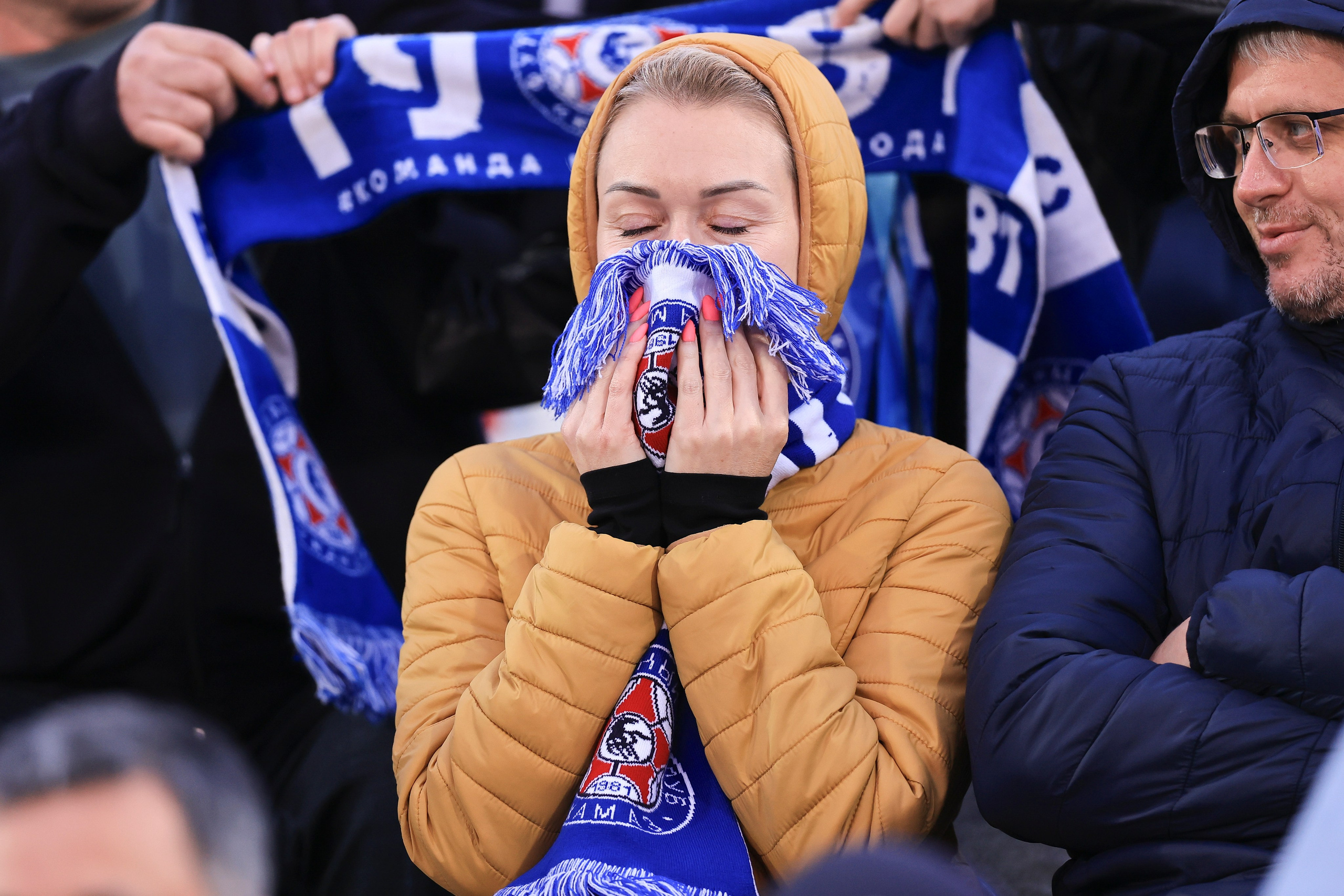 ФК Камаз — ФК Акрон. Спортивный репортажный фотограф Казань Нафис Сиразетдинов