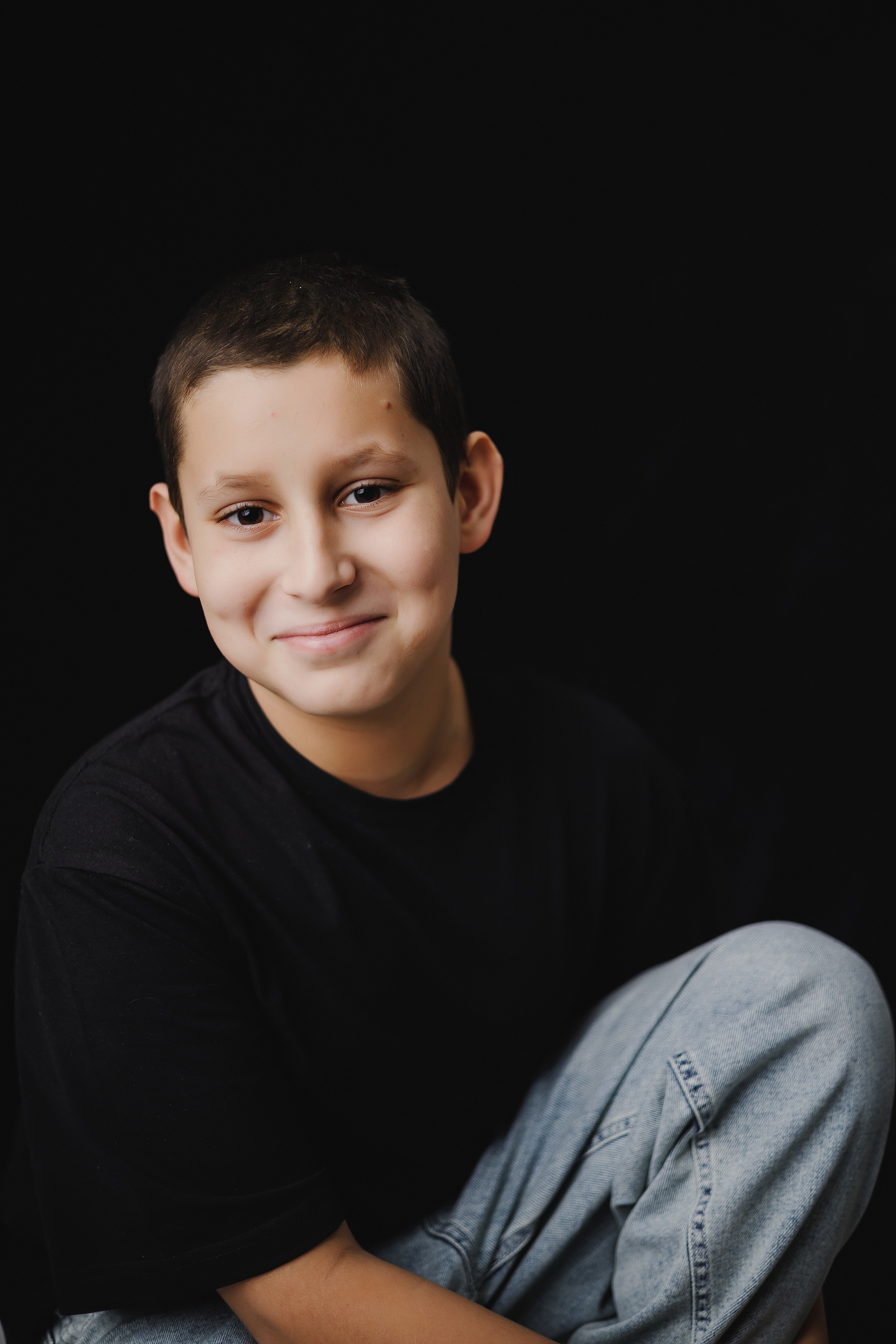 Фотография портретная в фотостудии Туапсе