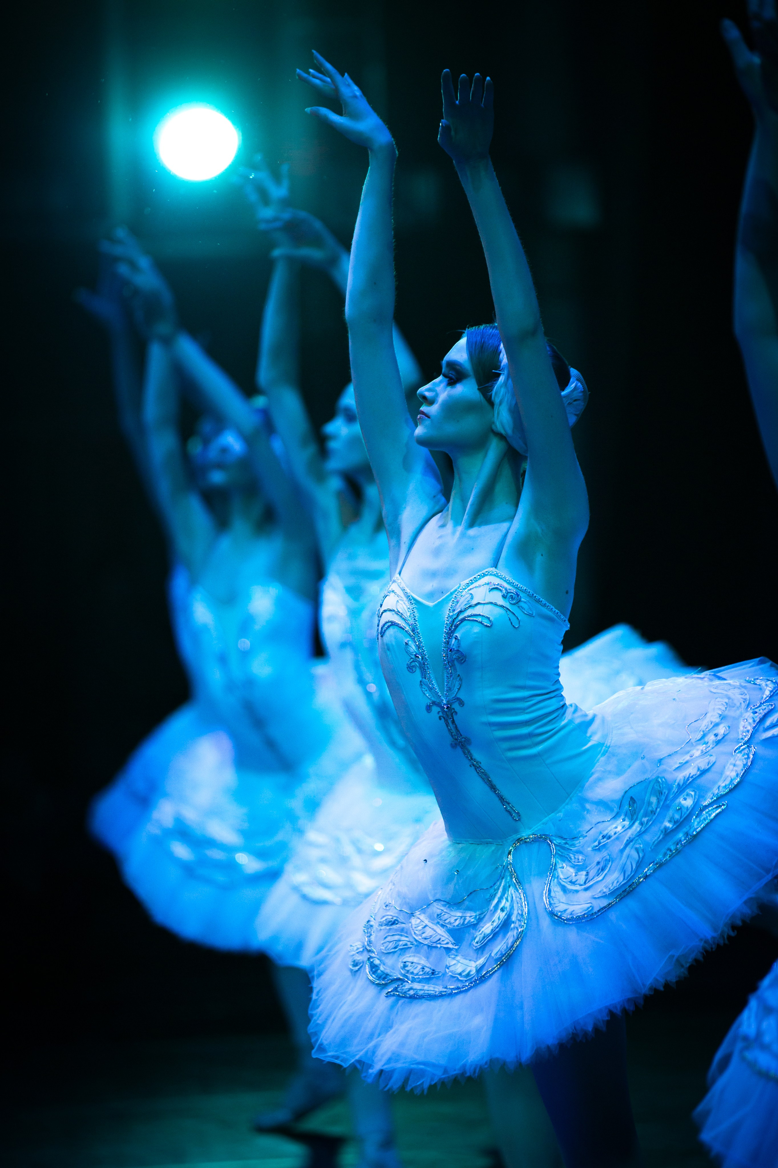 «Лебединое озеро» ГАТОБ г. Алматы 2024. Jora Abramov | Коммерческий и репортажный фотограф в Алматы