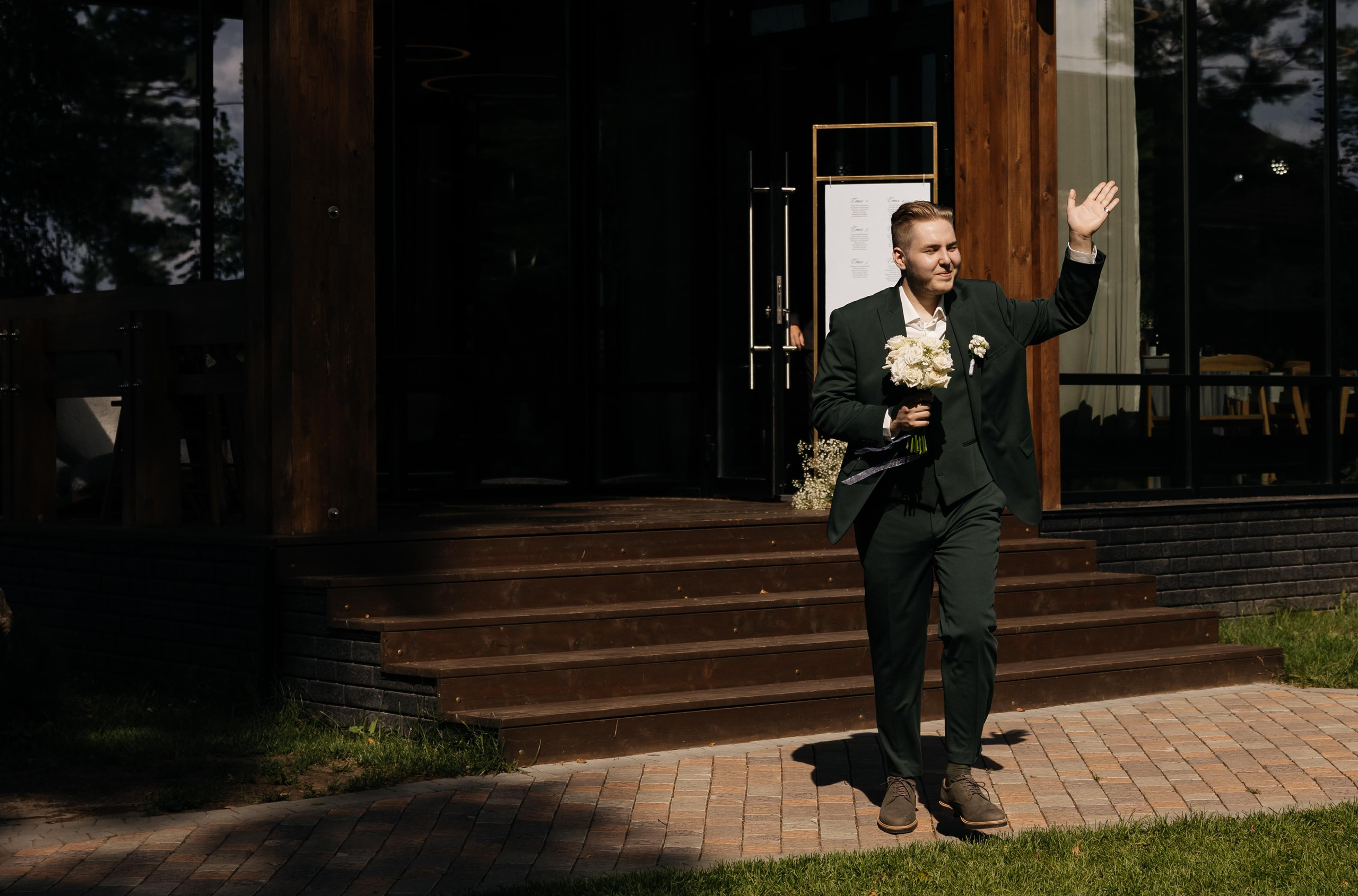 Свадебная история Тани и Саввы. Взлетаем. Свадебный и семейный фотограф Рассказова Виктория