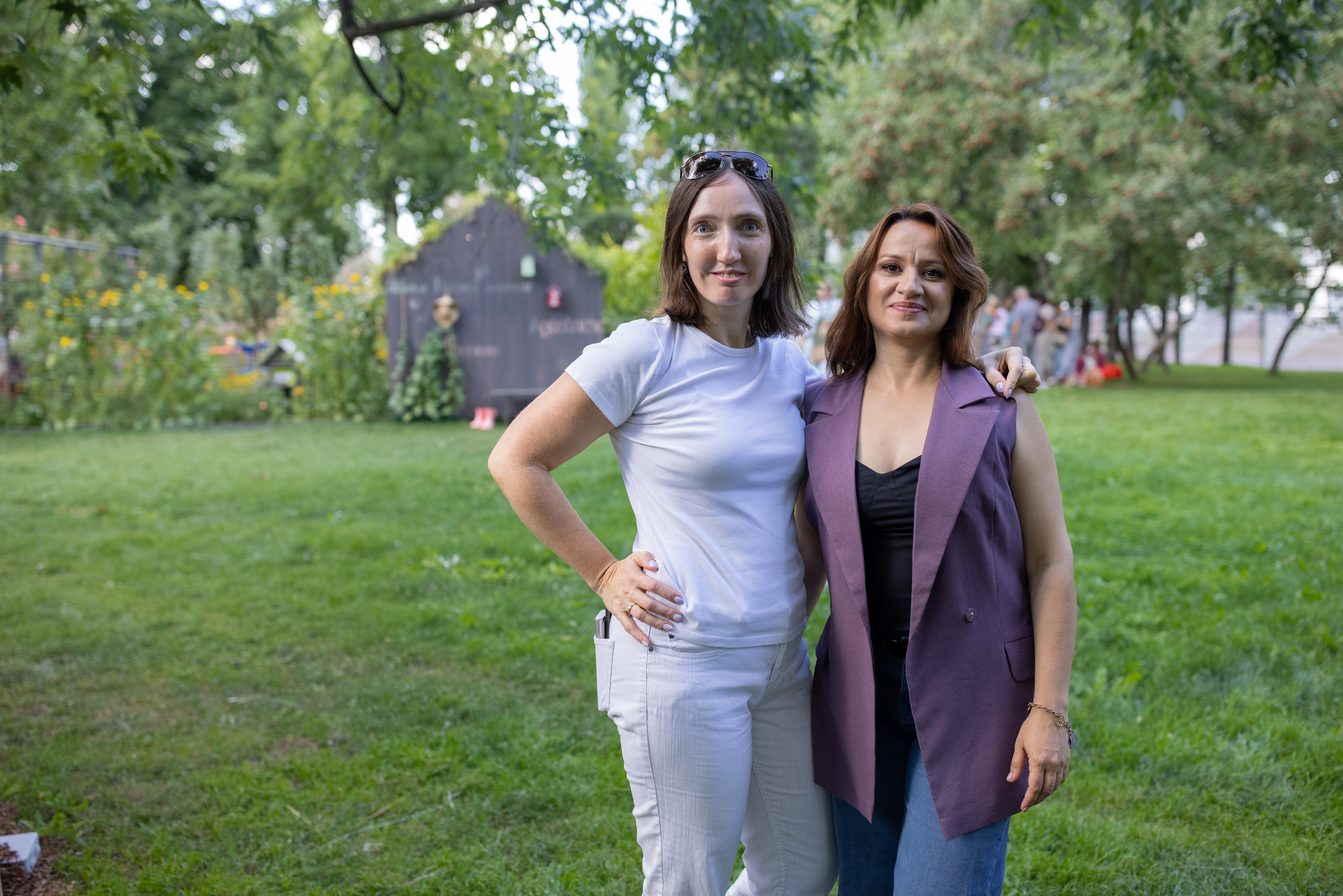 Фотосъемка мероприятия Сады и Люди 2023. Фотограф — Евгений Свистков