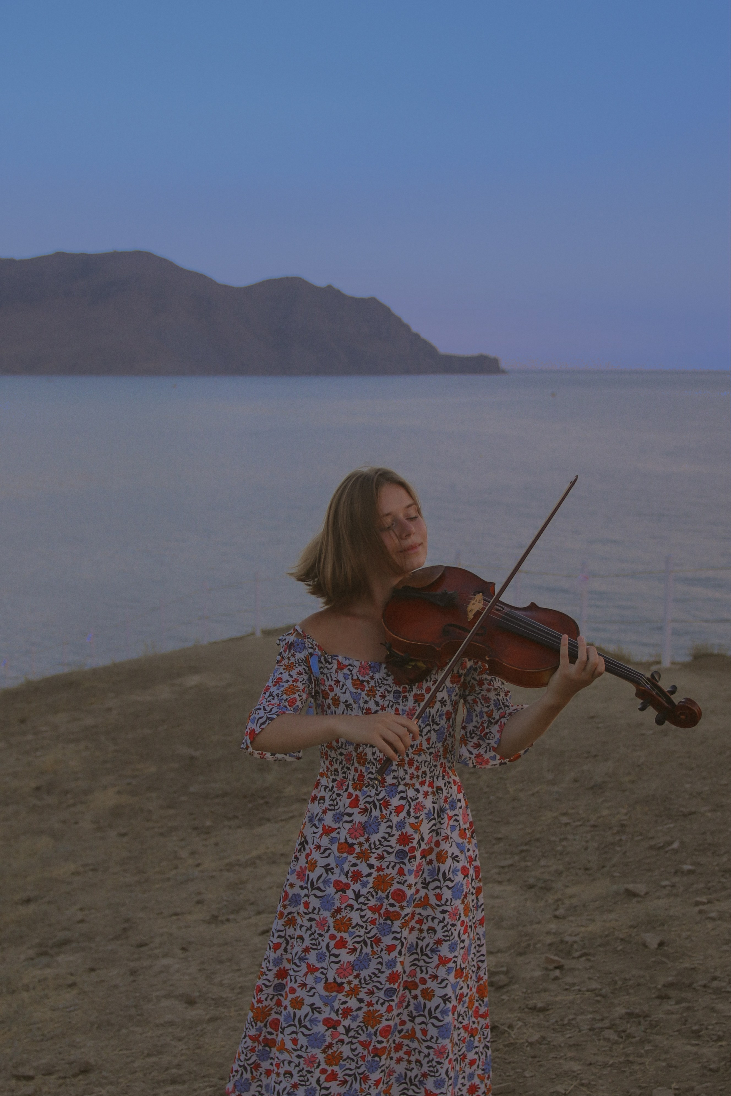 Индивидуальная фотосессия на море. Фотограф в Севастополе и в Крыму